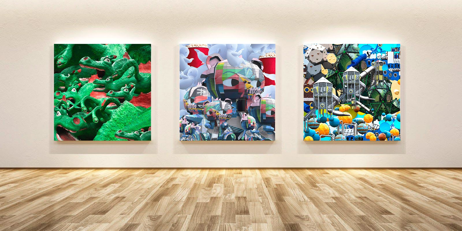 Place-of-joy. Tatiana Mishchenko