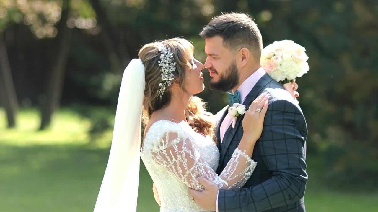 Свадебные клипы