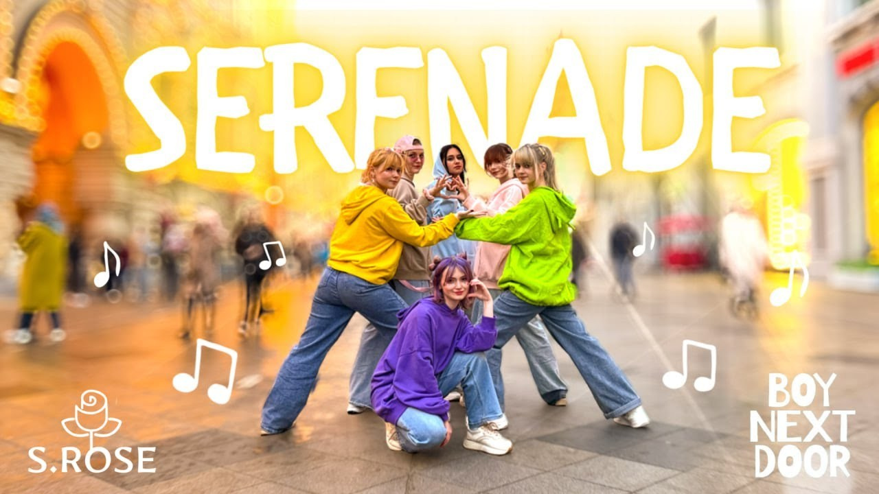 K-pop (и не только) фотограф в Москве Светлана Полякова
