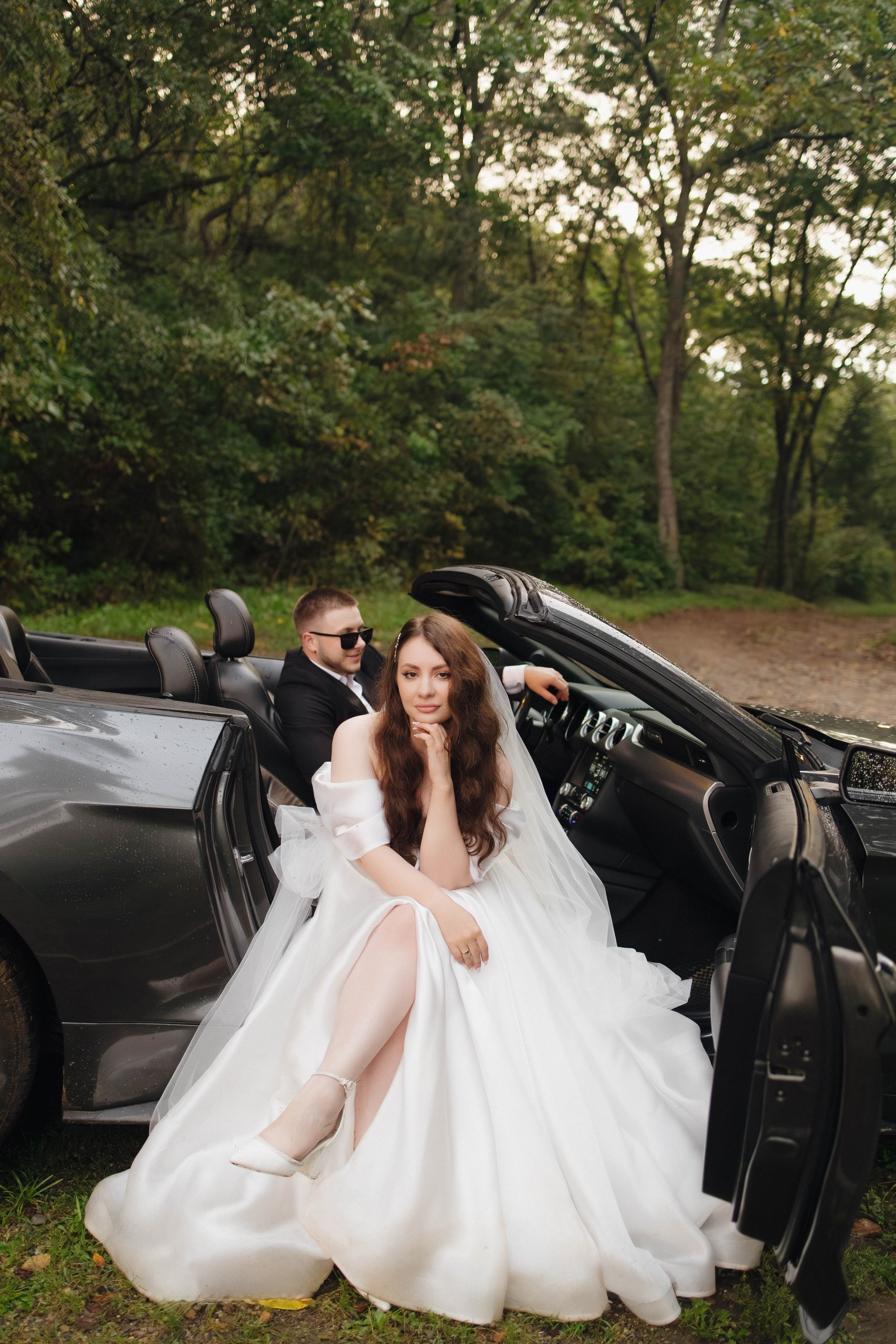 Свадебная фотосессия. Фотограф Лиходедова Анастасия