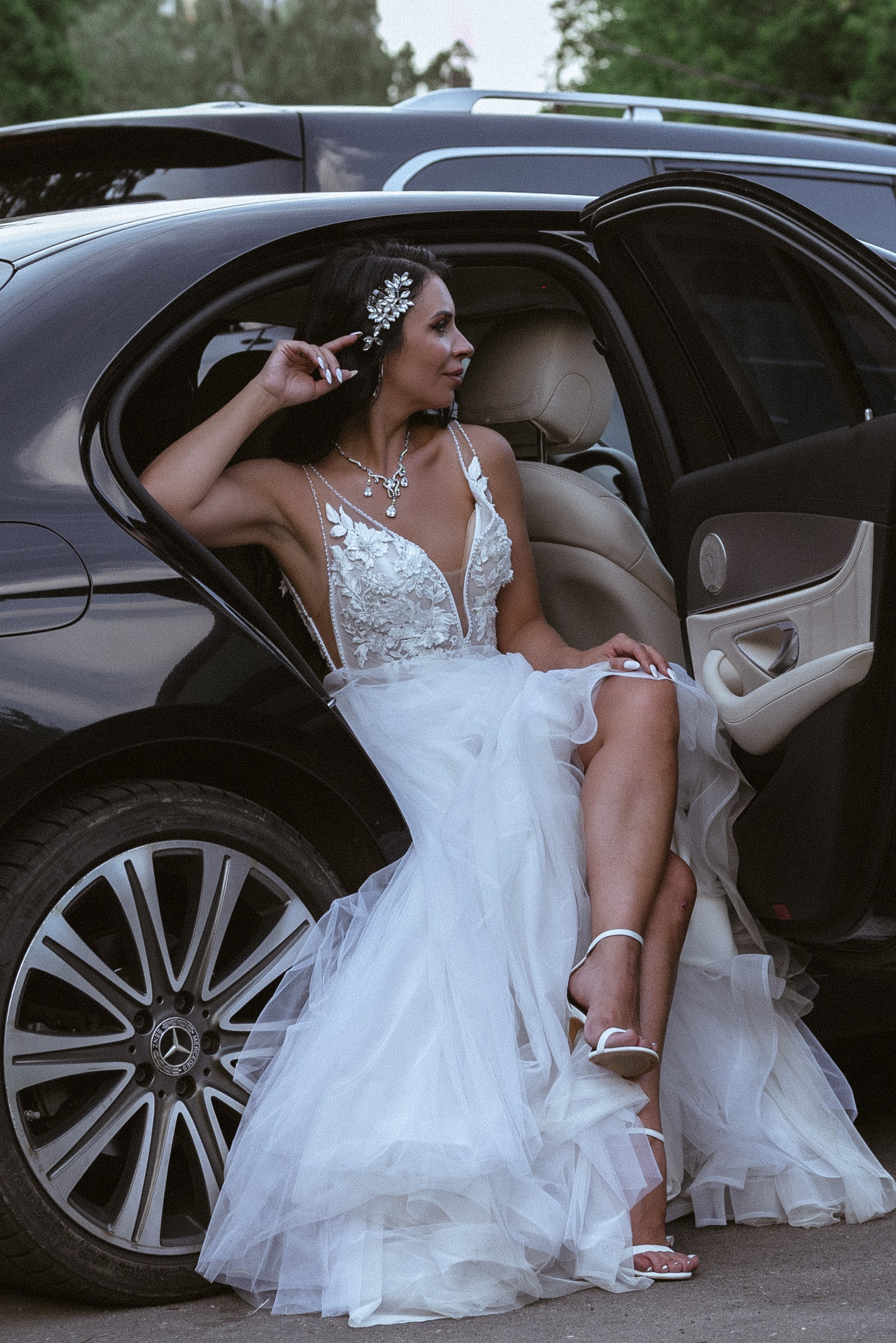 Свадьба. Людмила А. Семейный фотограф в Москве и Подмосковье