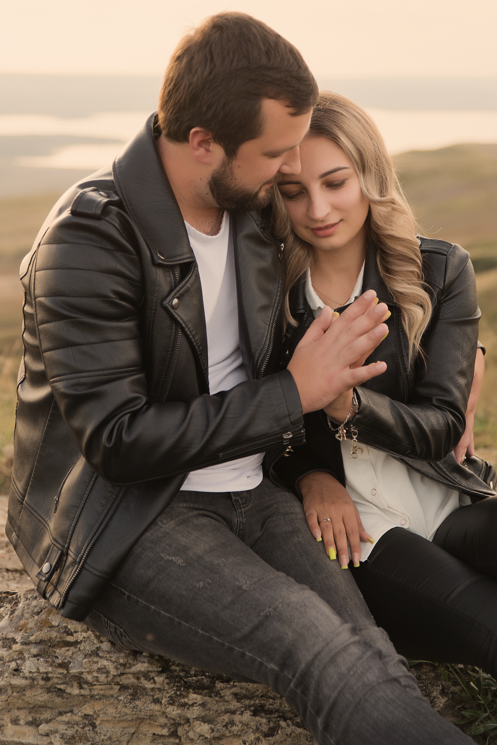 Свадебный и семейный фотограф в Ставрополе Евгения Кузьмичева