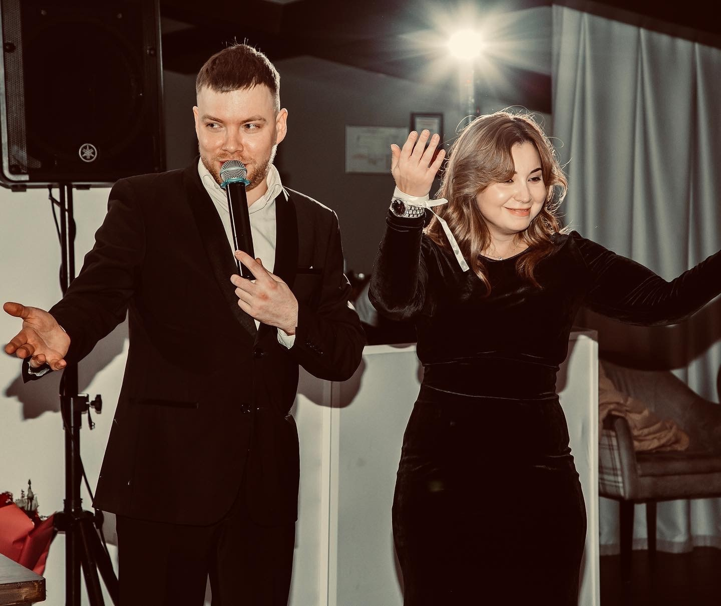 Портфолио. ВЕДУЩИЙ ПАВЕЛ ПАВЛОВ