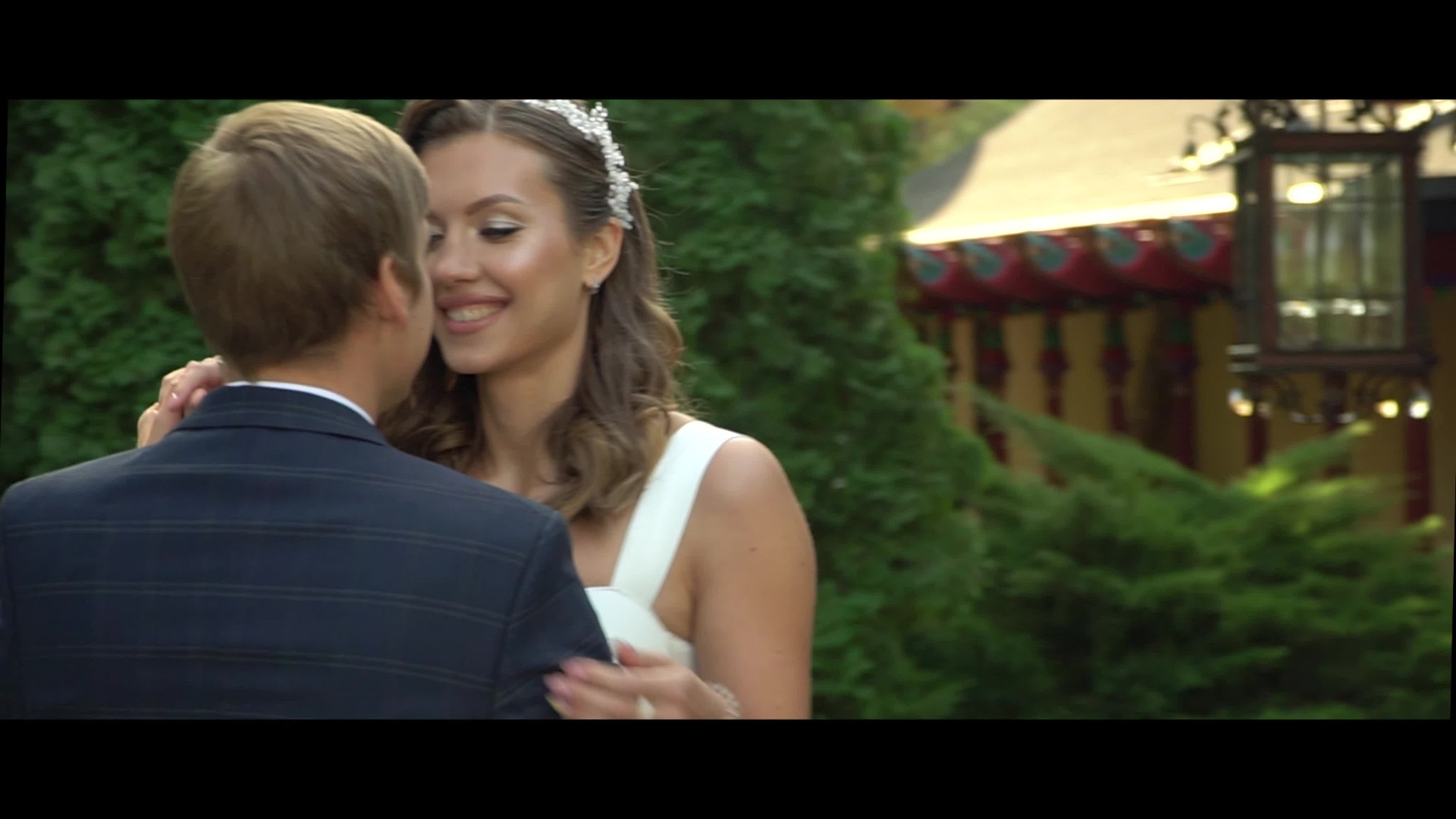 Портфолио свадебного видеографа — Ваш идеальный свадебный фильм