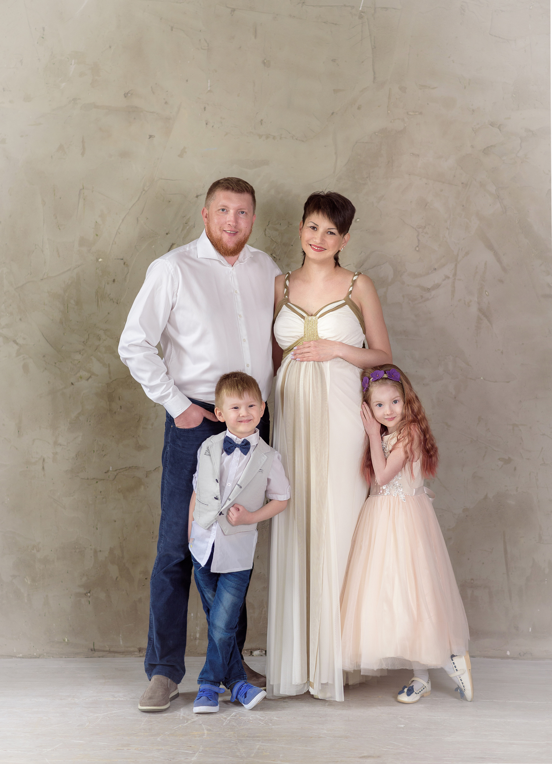 Семейный портрет