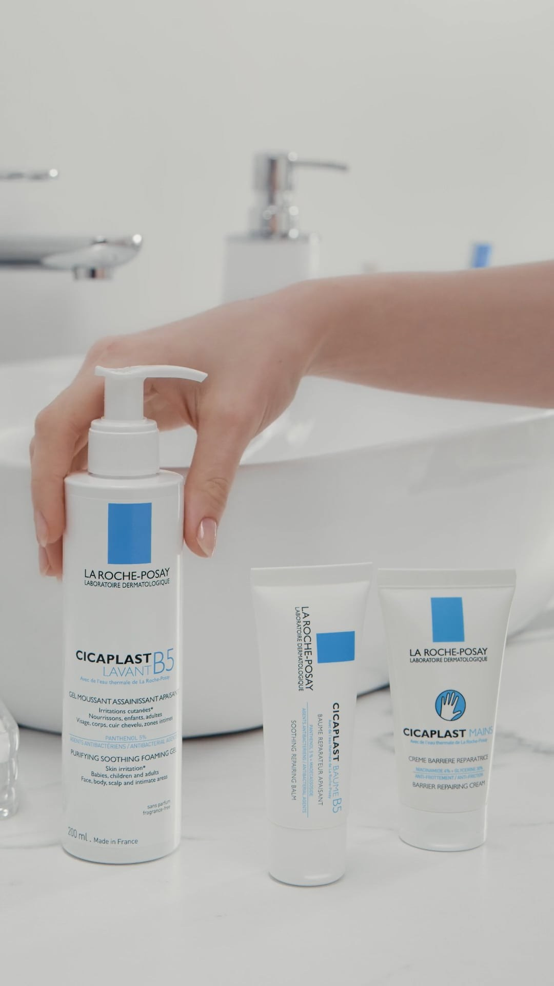 La Roche-Posay. Дима Меткин. Фотограф и режиссер (Москва)