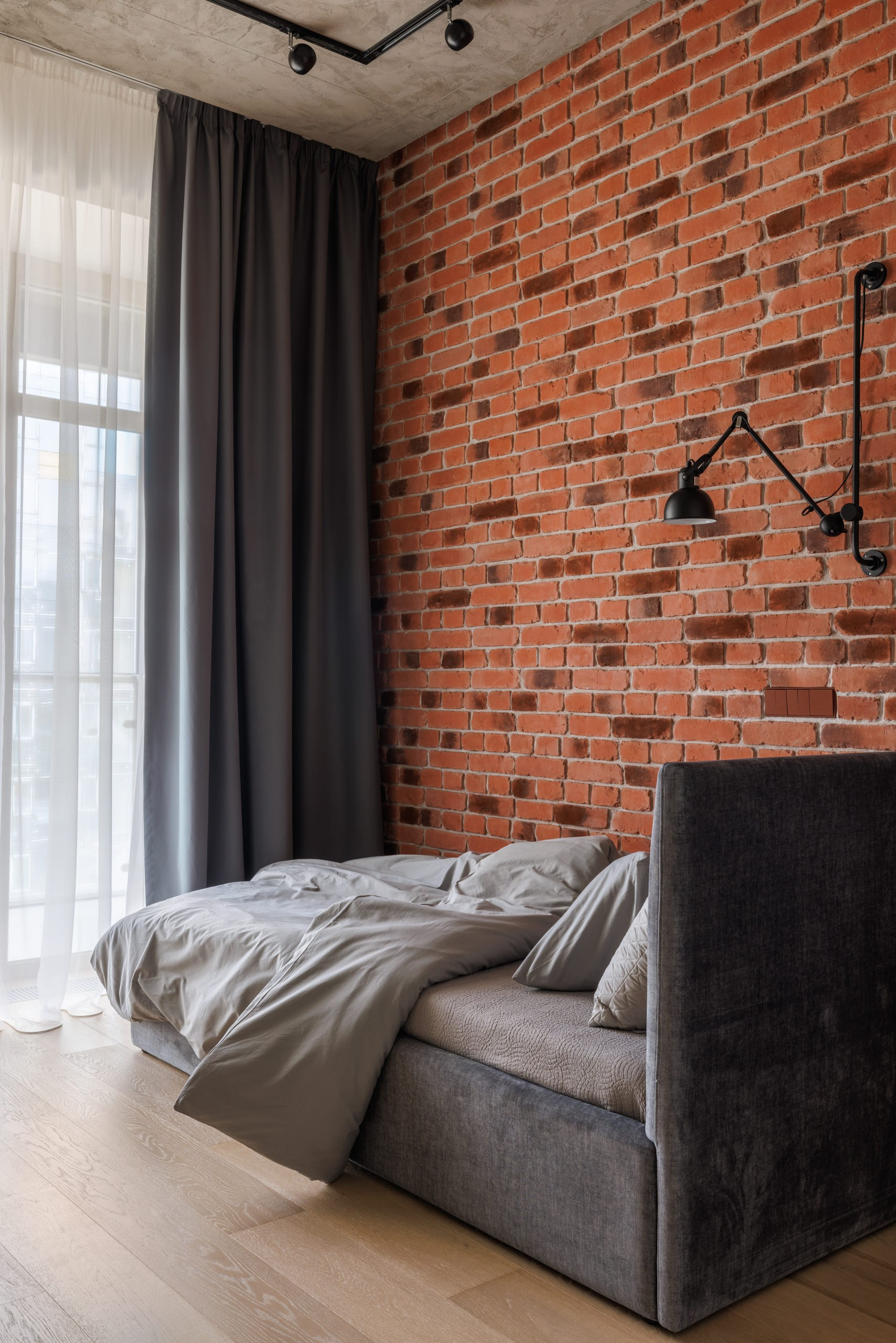 Шикарная квартира в КД «Макаровский VIP» - Фотограф Коваль Илья. Коваль Илья — Интерьерный и архитектурный фотограф