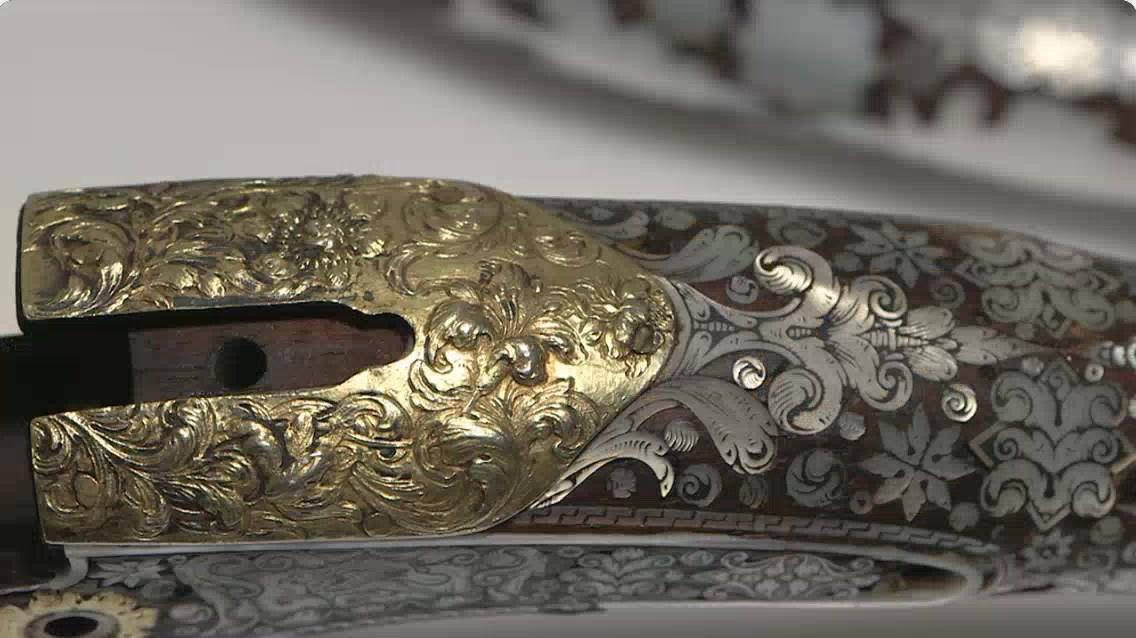 Музейные собрания. Драгоценные настроения