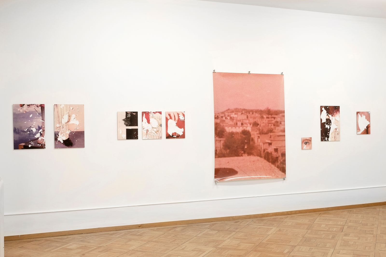 Проект Райсана Хамид (Raisan Hameed) «Zer-Störung». Private image