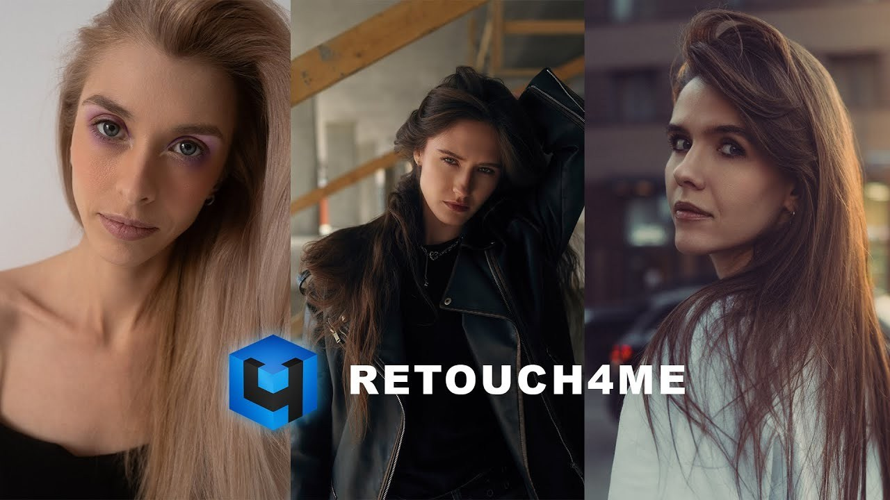 Обработка фотографии в Фотошопе бесплатно