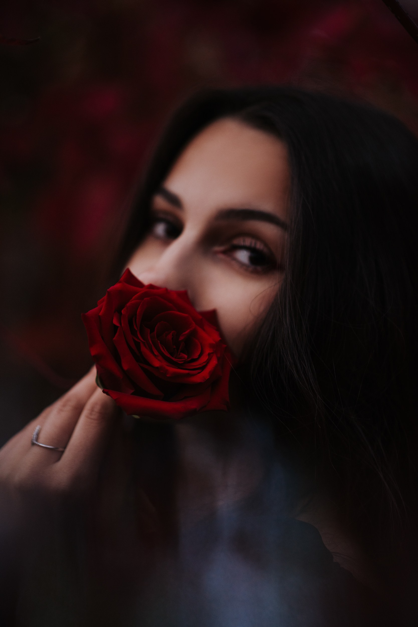 Фотограф Саша Горбаневич из Таксимо