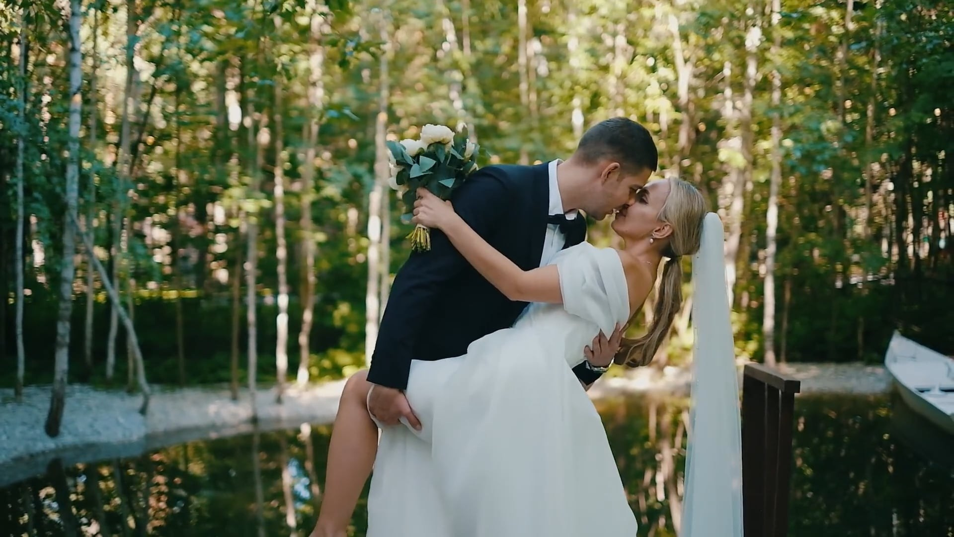 Видео. Фотограф и видеограф в Москве Полина Абраменкова