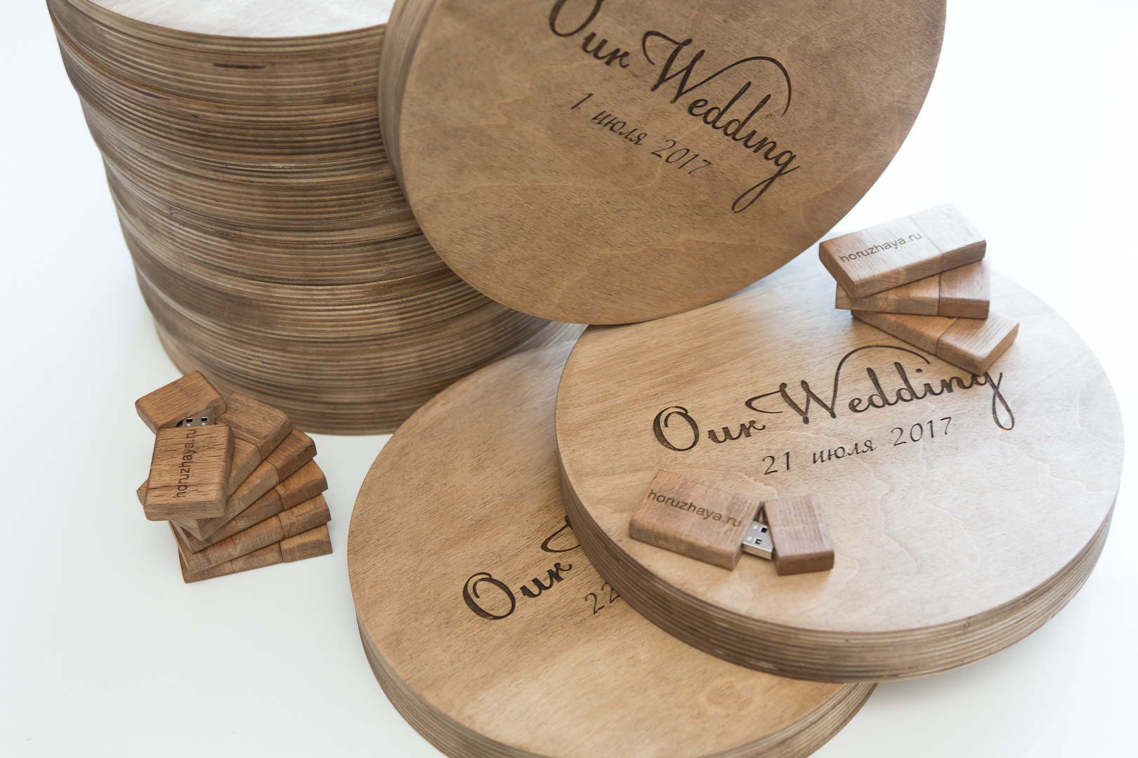 ArtBox - Коробочки для флешек,  упаковка для фотографов, деревянные фл