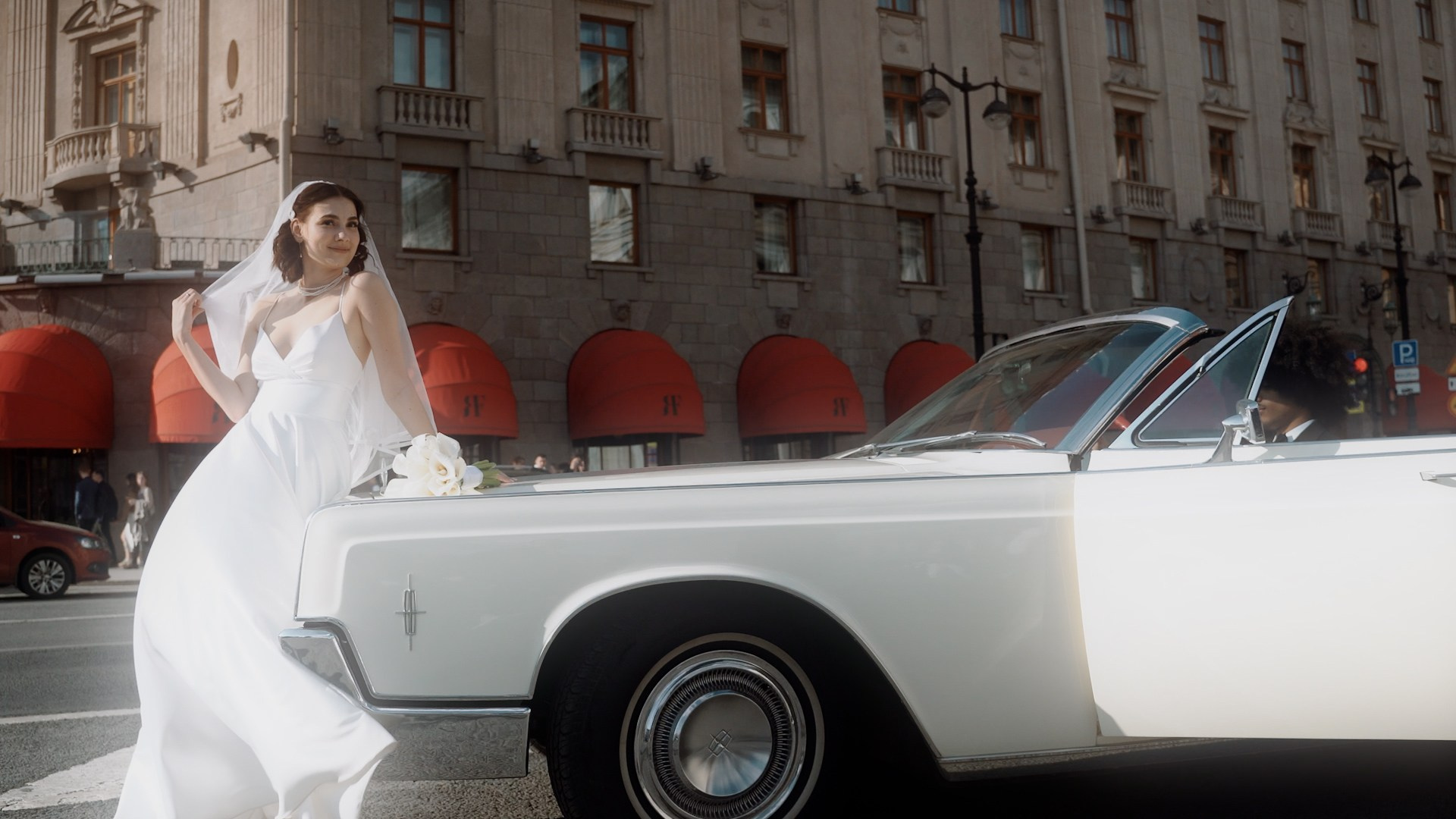 Портфолио. Видеограф Тюмень Дмитрий Перфильев