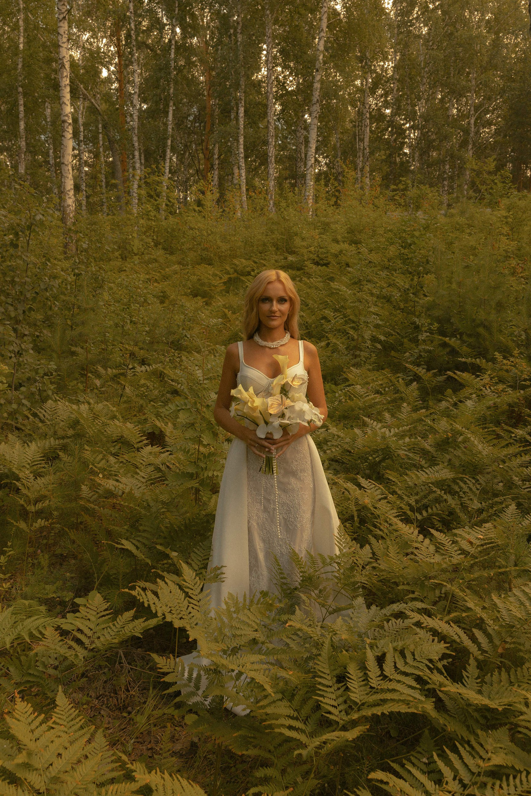 Татьяна & Дмитрий. Yura Rush Свадебный фотограф Тюмень