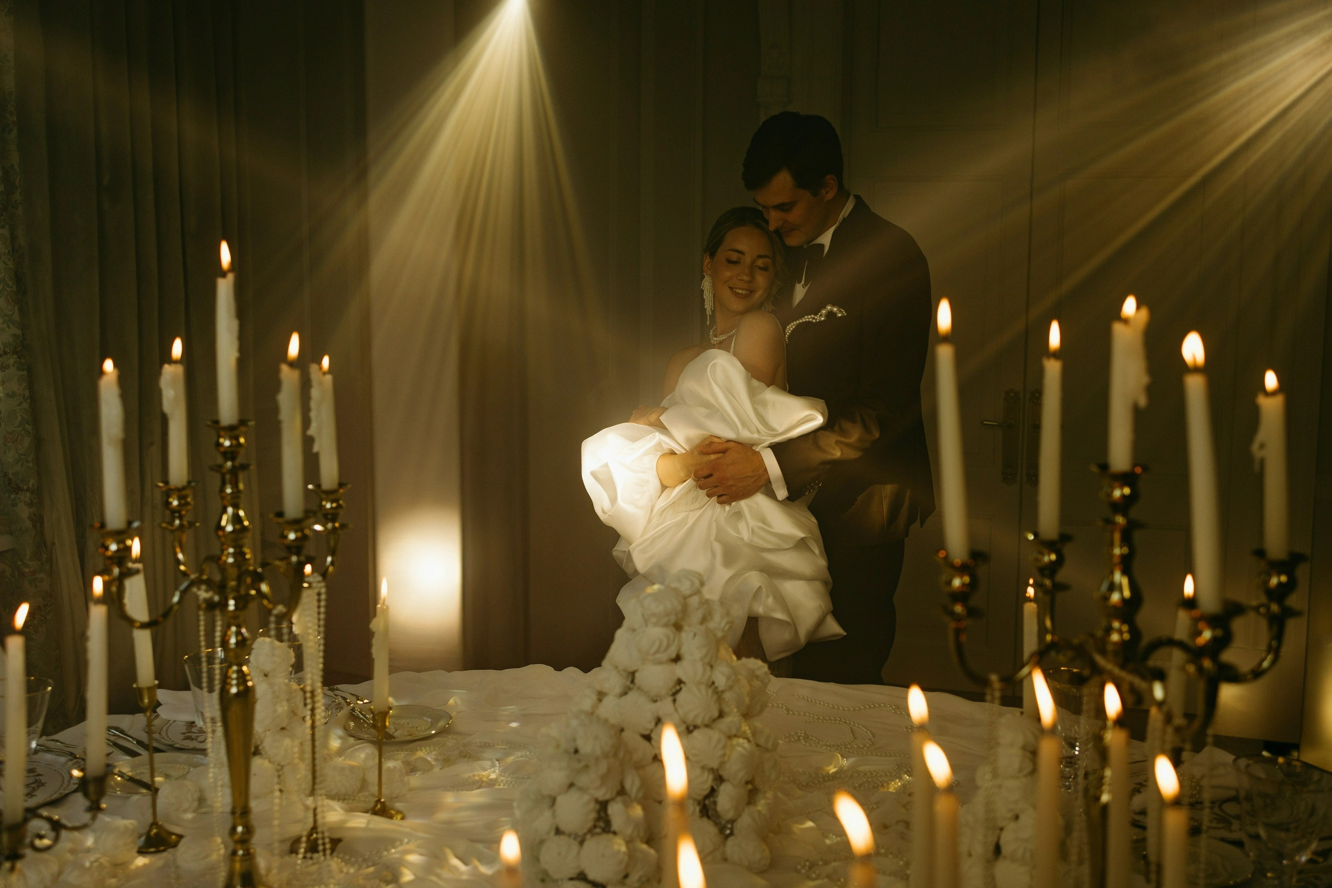 СВАДЕБНОЕ КИНО. Портфолио свадебного фотографа. Роман Каргаполов