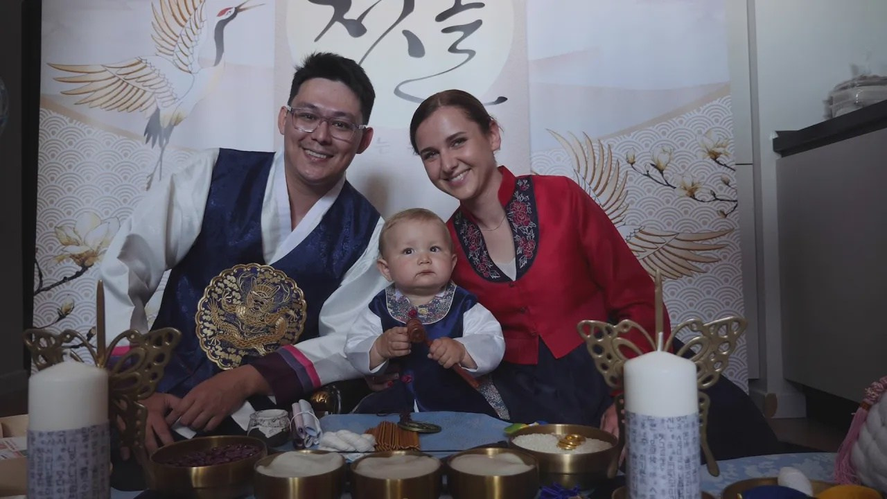 Видео. Профессиональная видеосъёмка Асянди в Москве и Московской области