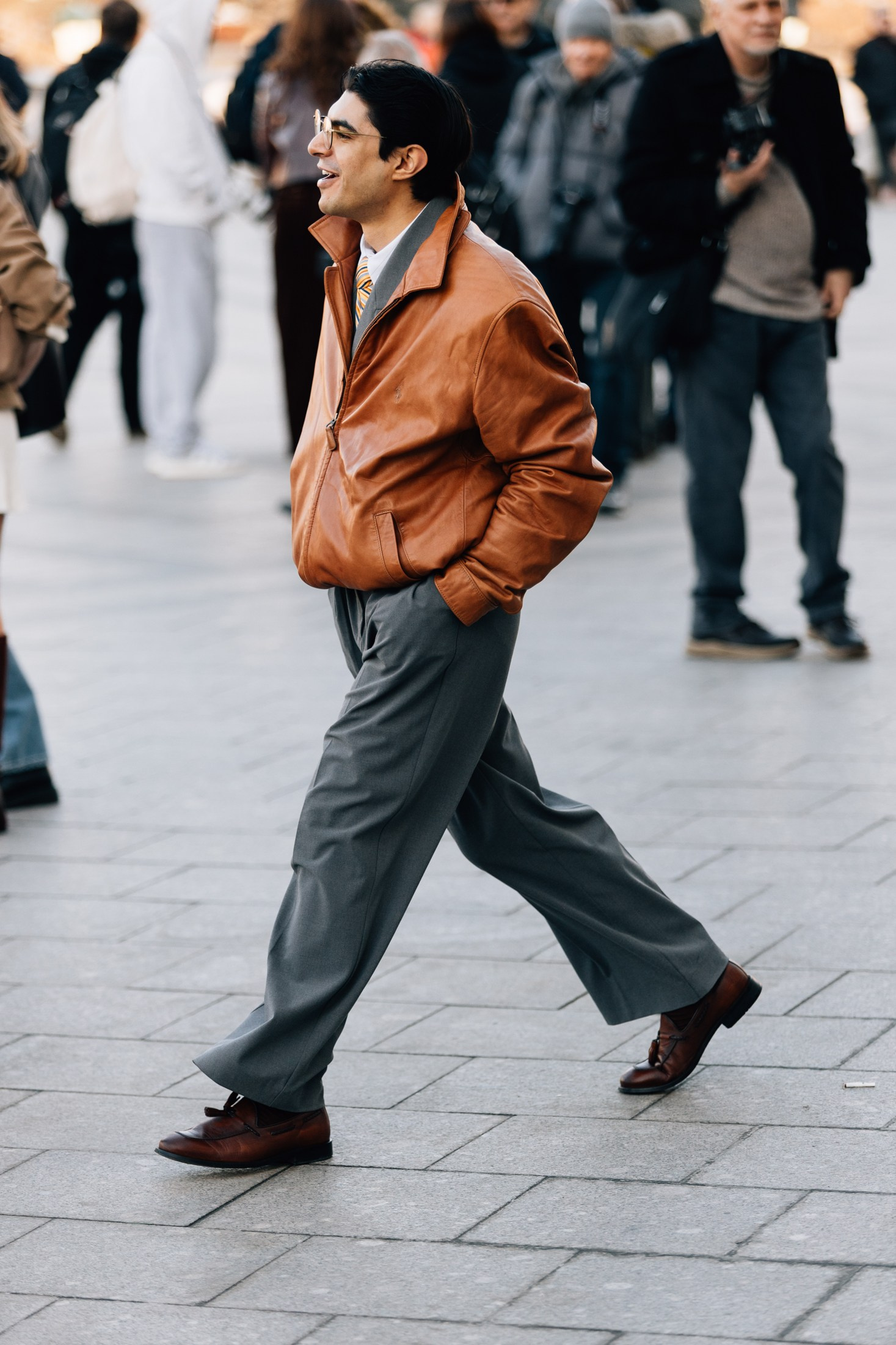 Moscow Fashion Week 2026 Day 1. Shami Pezhonov Photography