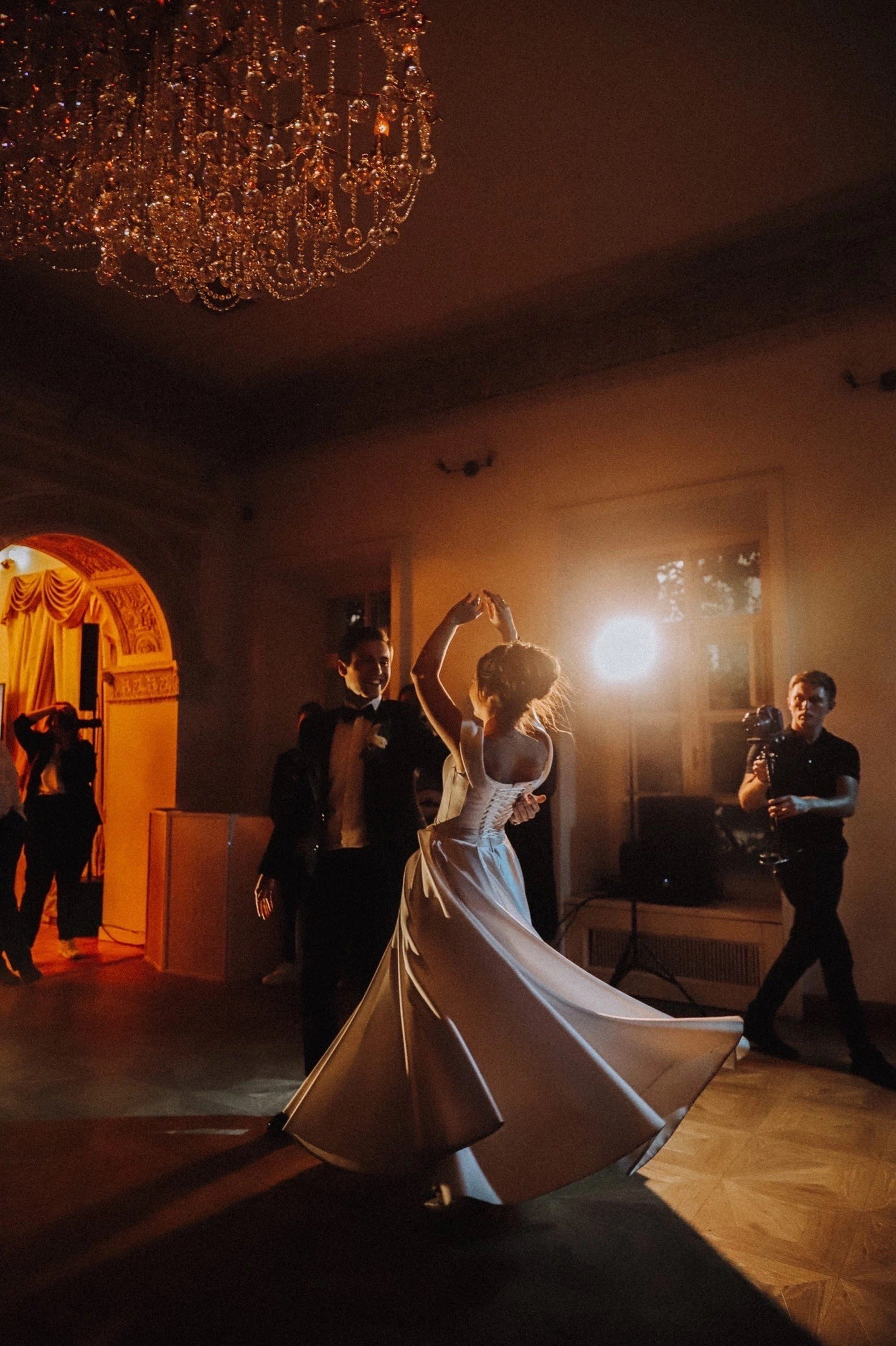 Танец. Vlada Bulakh Photography