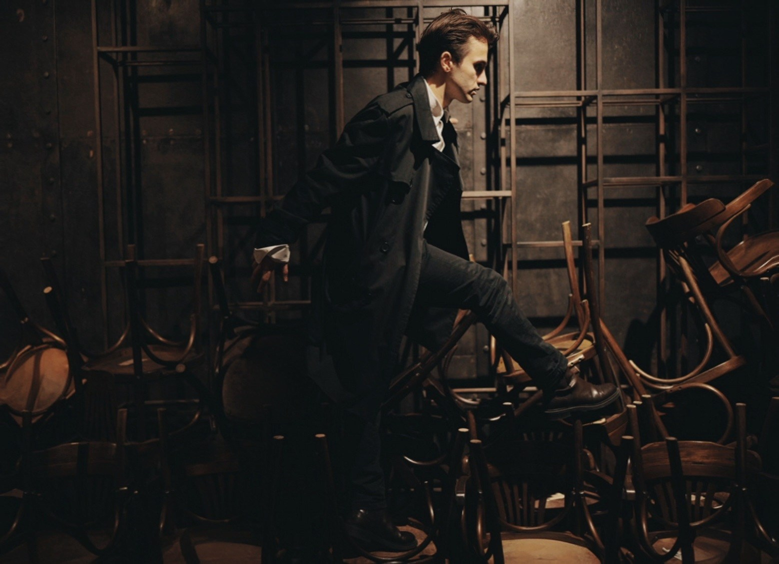 Fotографиня из Санкт-Петербурга Настя Шуман