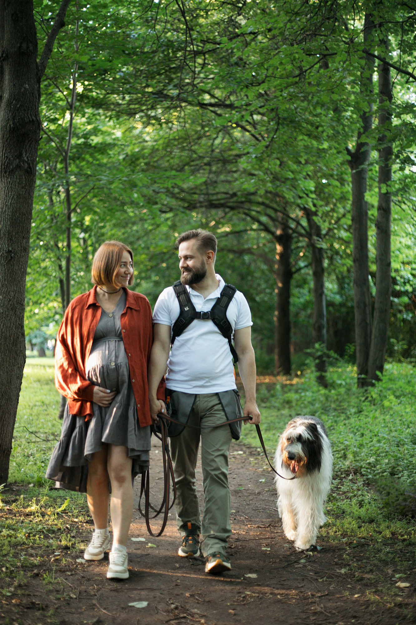 Фотосессия беременности. Свадебный фотограф в Москве Аля Загирова