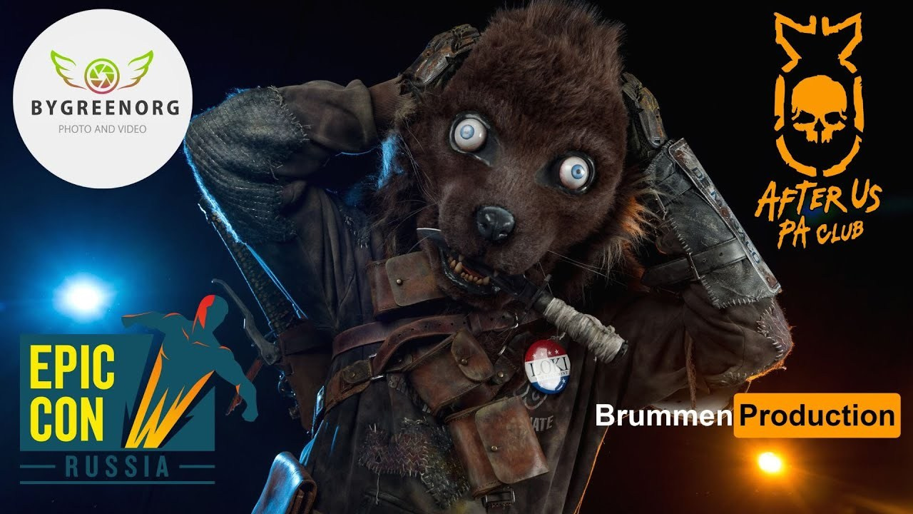 Фестивали косплея. ByGreen.org — Cosplay photo and video with love