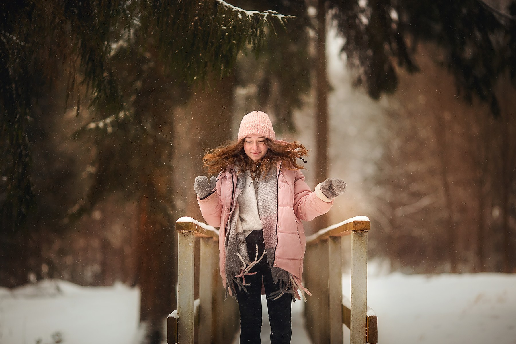 דיוקן / תוכן. צלם ואמן ילדים ומשפחה