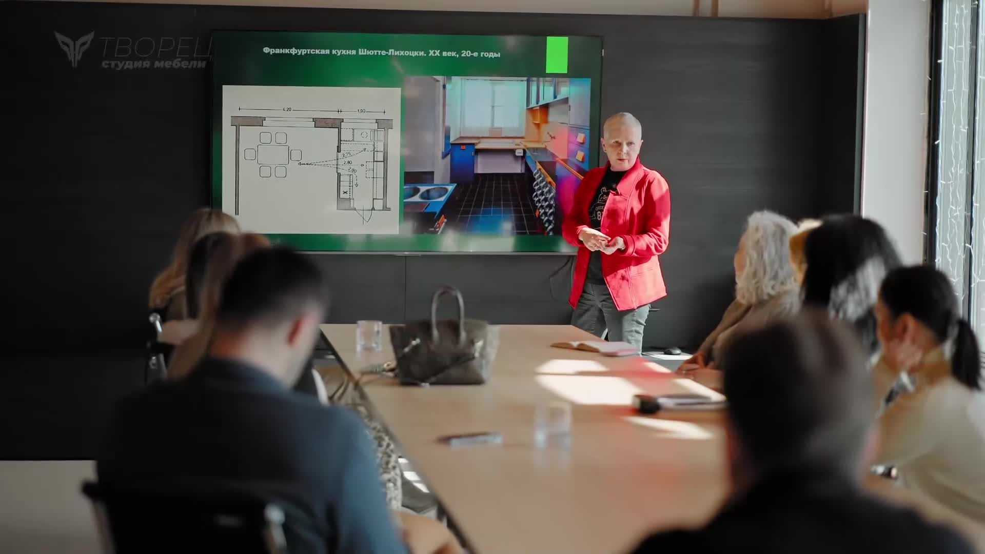 GetAcryl presentation. WOOD TWOREZ Furniture Factory|TWOREZ Furniture Studio