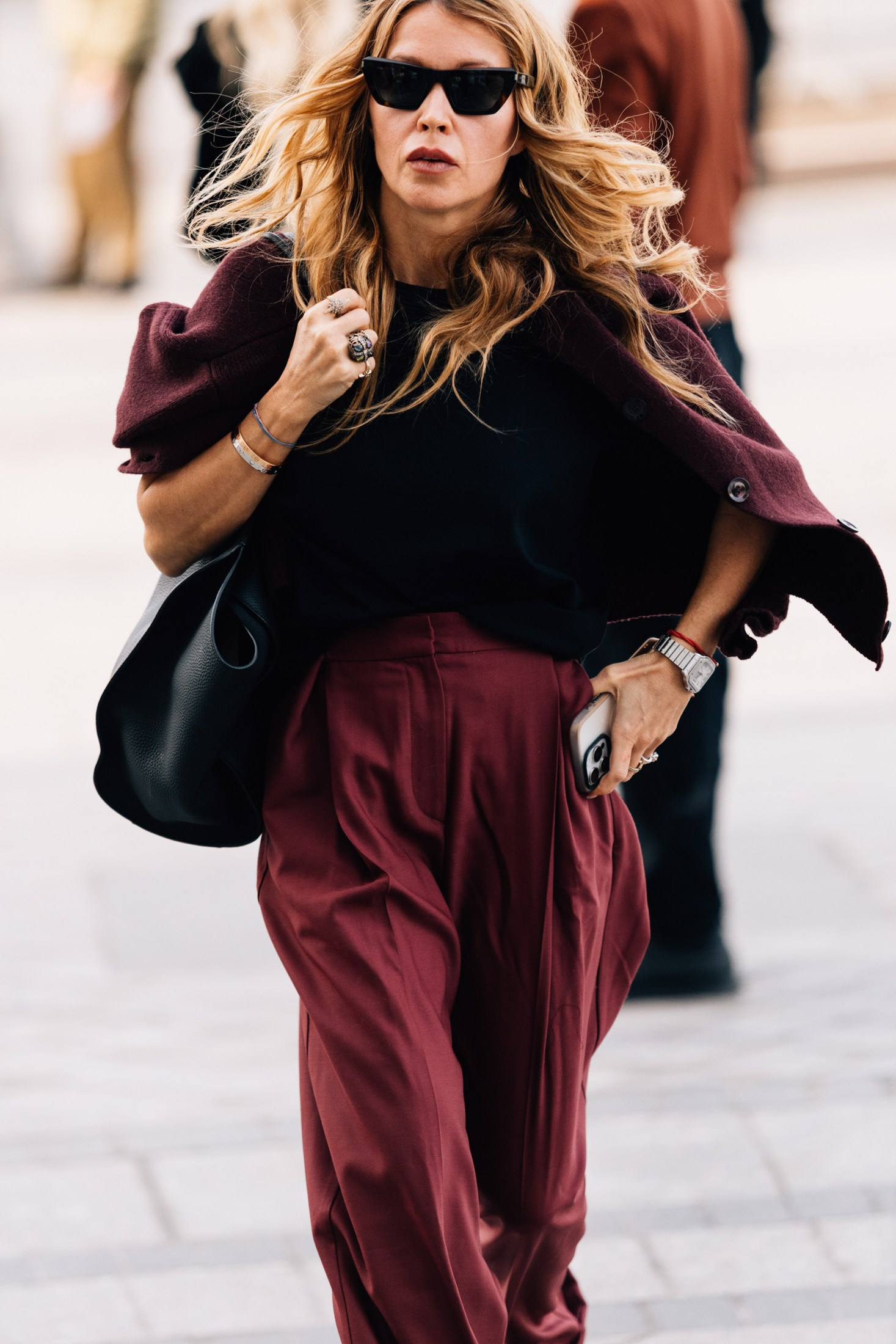 Moscow Fashion Week Day 5. Shami Pezhonov Photography