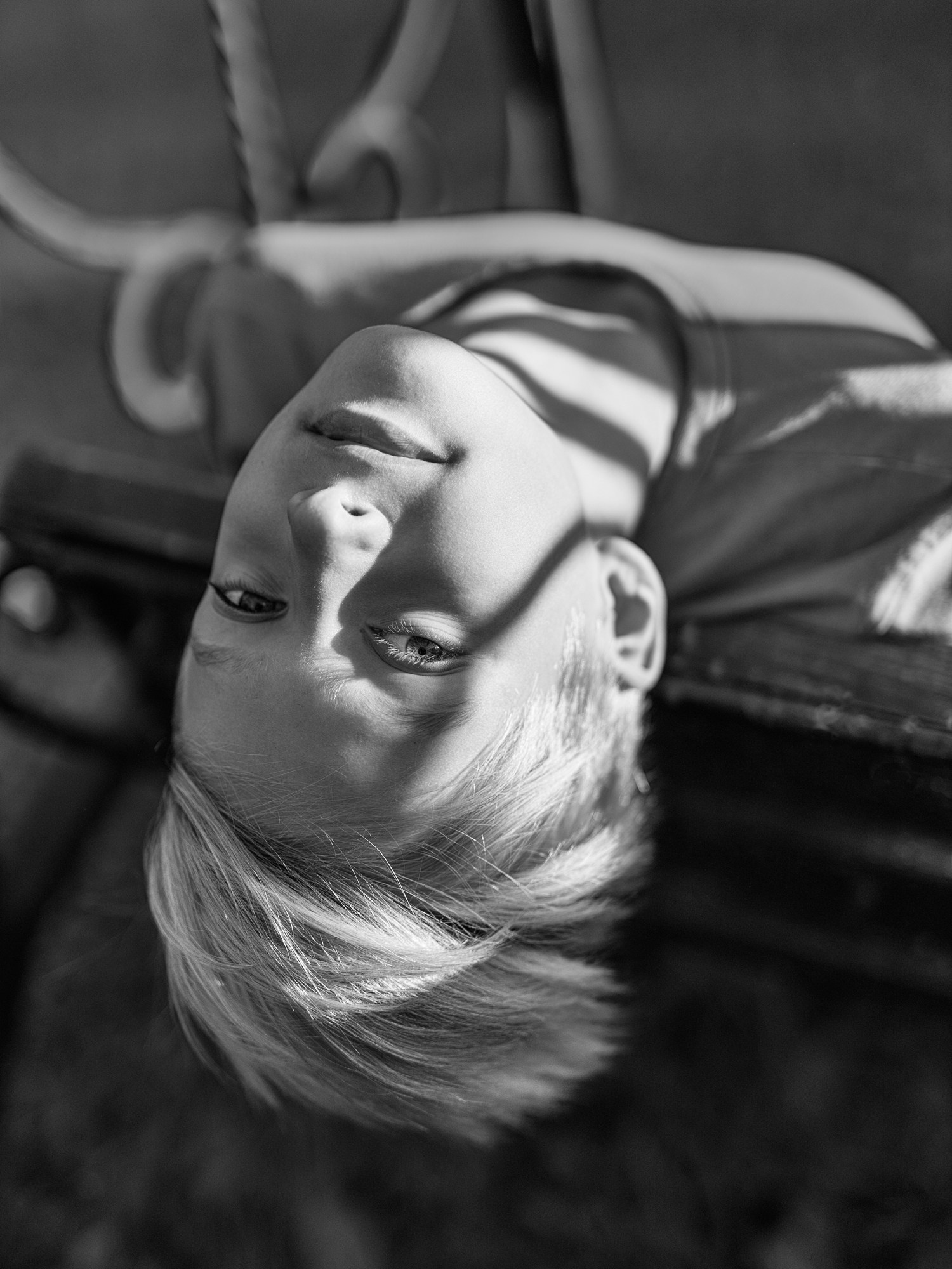 Аня. Фотохудожник в Москве Оксана Ведмеденко