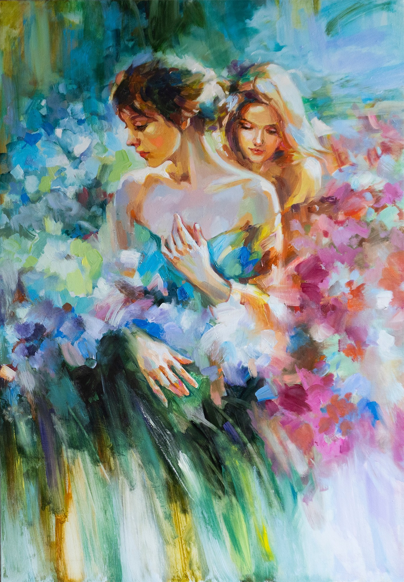 Персональная галерея художника Котикова Виталия