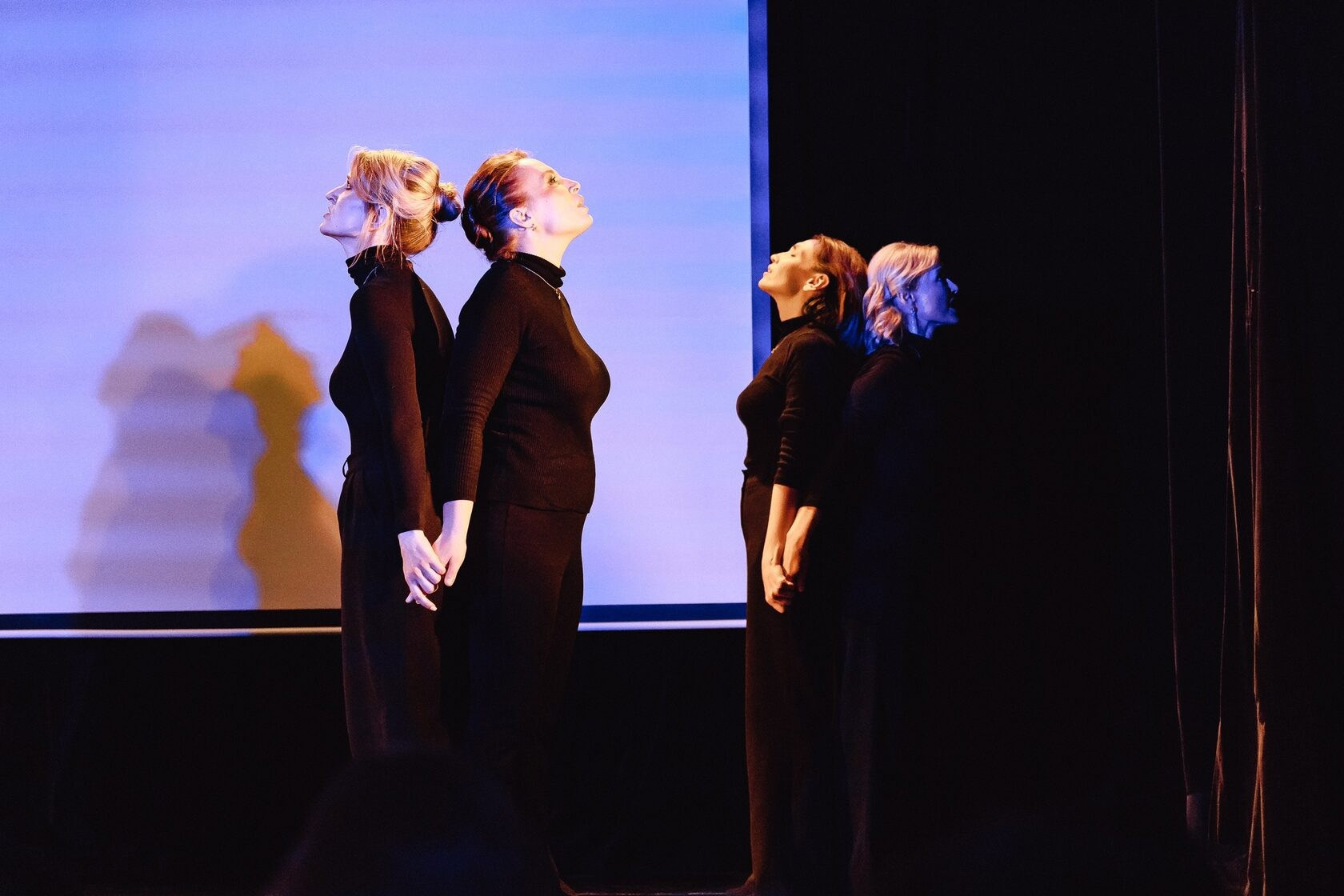 Люди. Деньги. Чувства. ЖиваЯ — театр Ксении Сосновских