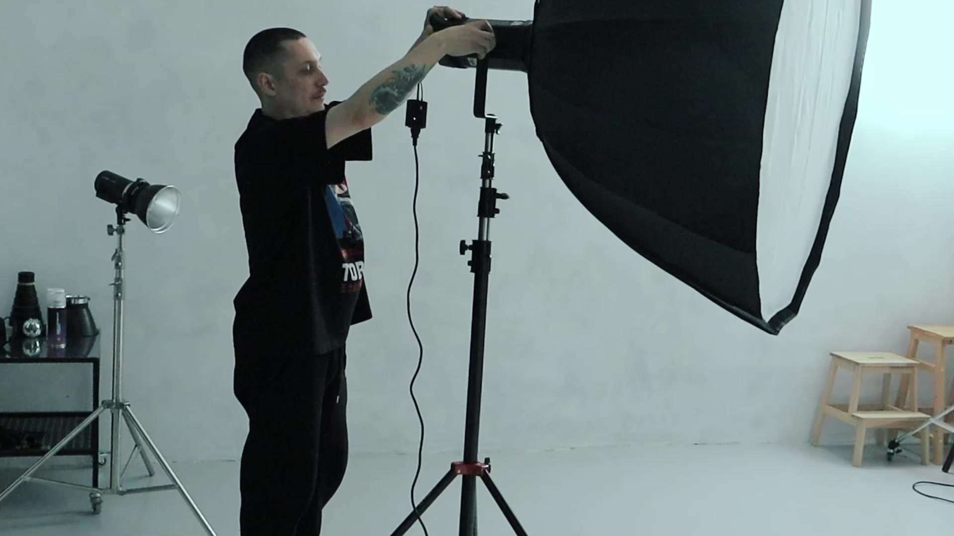 Студийная фотосессия в зимнем стиле. FOTOFAQSKOOL г. Санкт-Петербург: очные, дистанционные и онлайн курсы фотографии