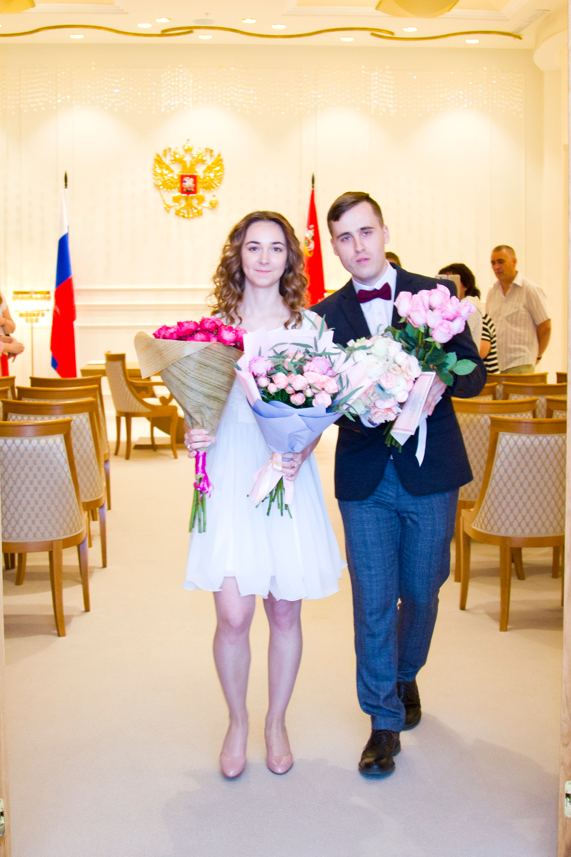 Арина и Андрей. Фотограф в Москве Ольга Школьникова