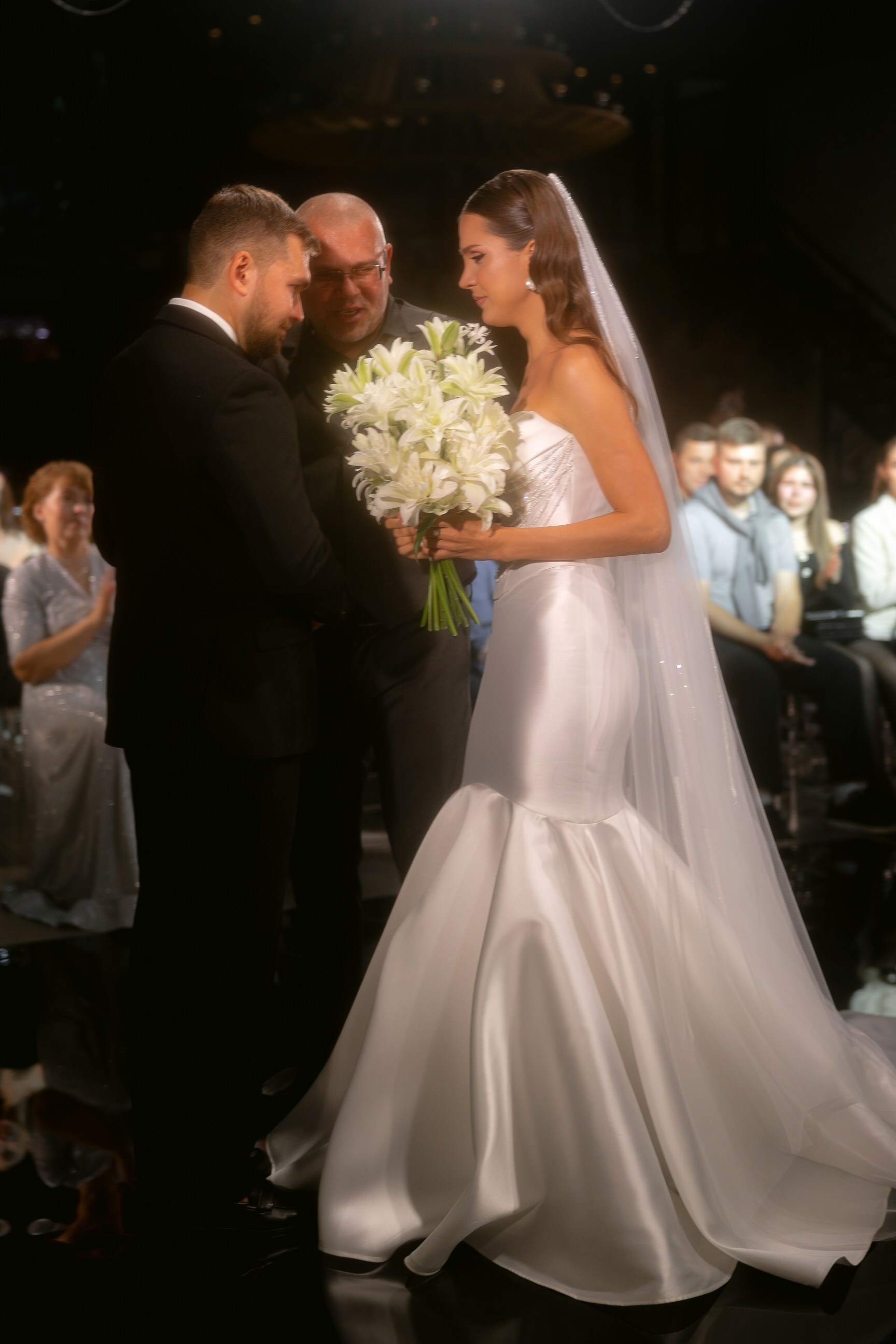 Аполлинария & Александр. Yura Rush Свадебный фотограф Тюмень