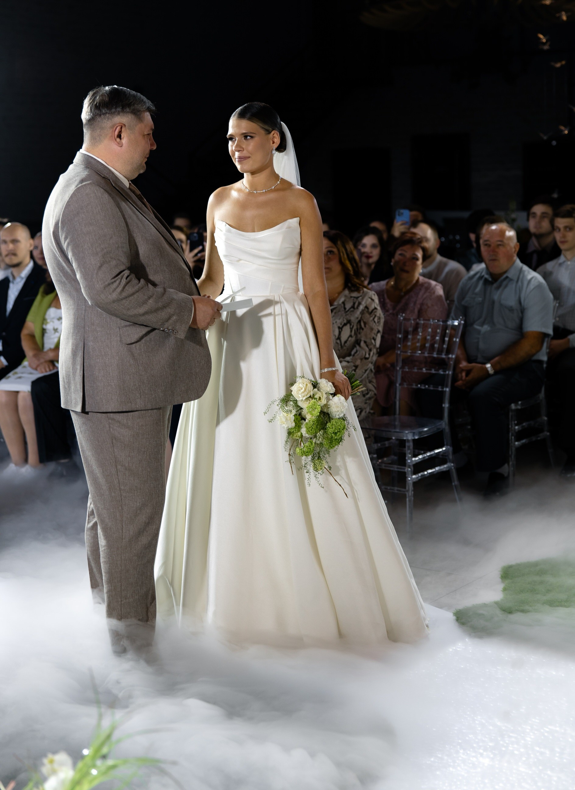 Мария & Иван. Yura Rush Свадебный фотограф Тюмень