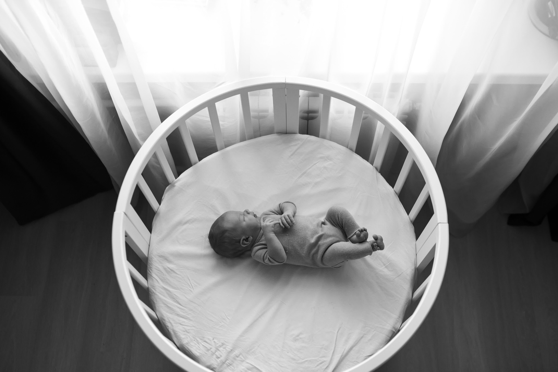 Новорожденные. Фотограф Мария Усманова, Казань