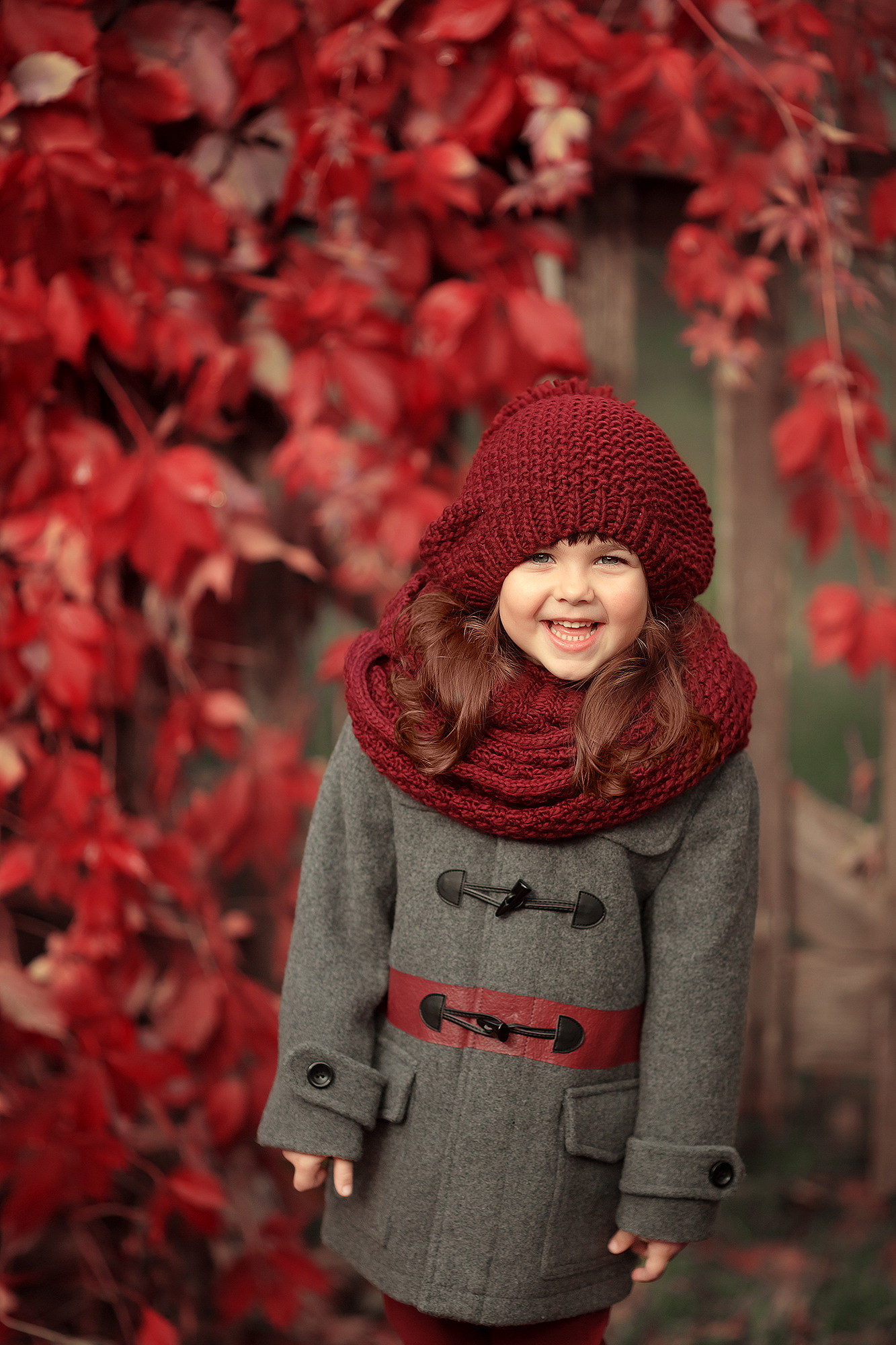 «Обработка осенних фотографий». Фотошкола Елены Светловой (Санкт-Петербург)