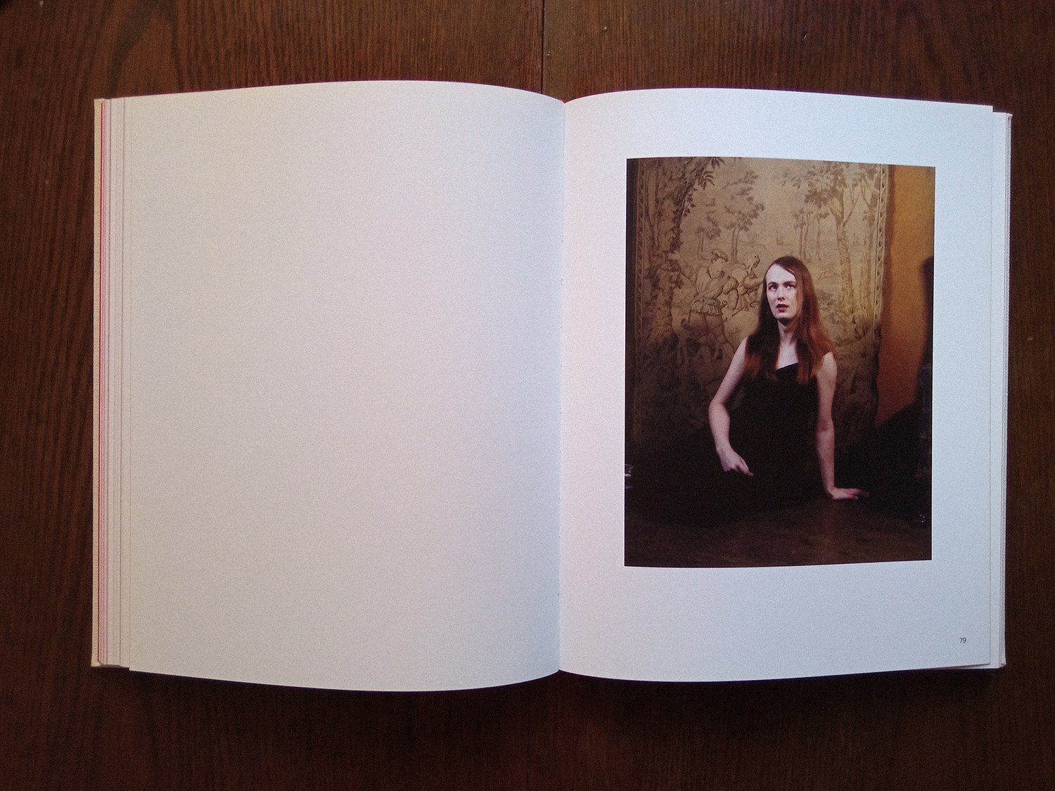 Книга «A perfect sentence» Оливера Чанарина. Private image