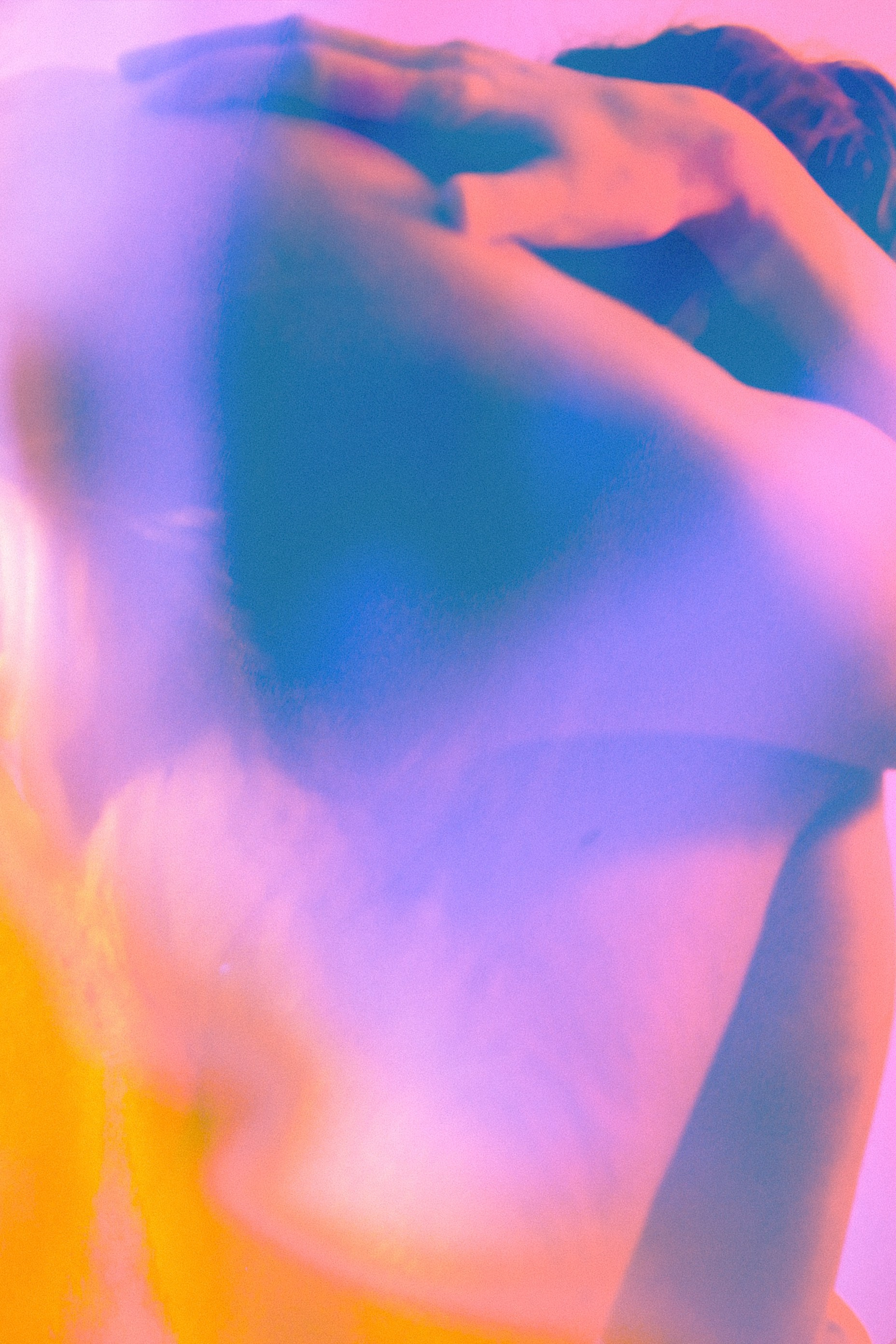 The best version of yourself. Nope. ALEXANDRA MALAKHOVA