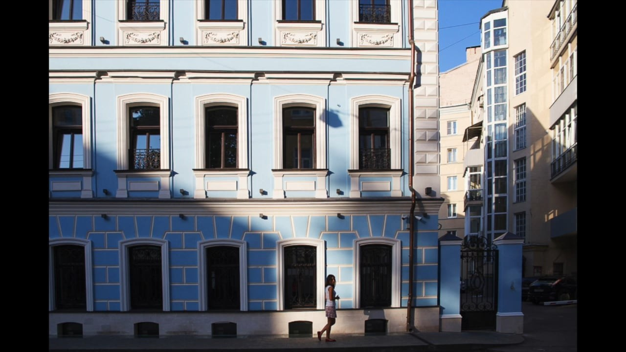 Слайд шоу из фотографий. Семейный и школьный фотограф в Москве Анна Ткач
