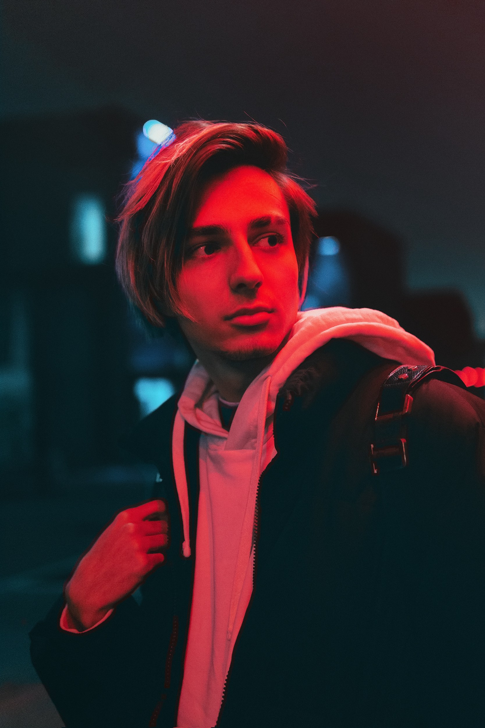 Обо мне. Фотограф Зиновьев Илья, Москва