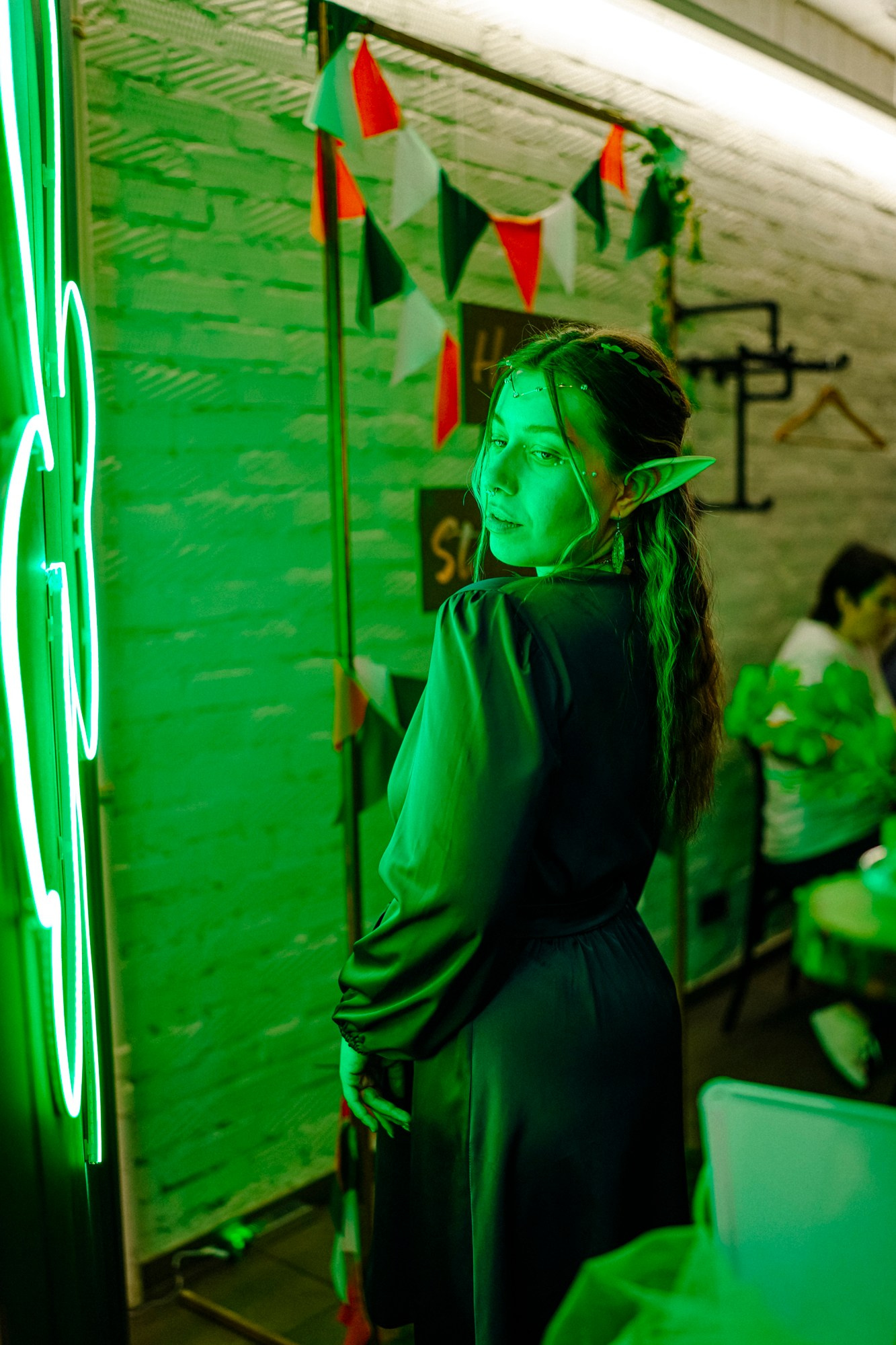 Практик | Ирландская вечеринка. #фотокаквкино | Фотографирую людей