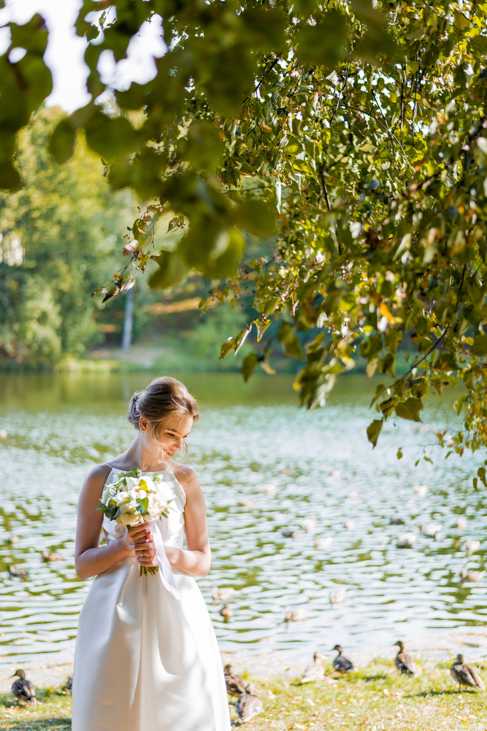 Свадебная съемка. Фотограф Лопаткина Ирина
