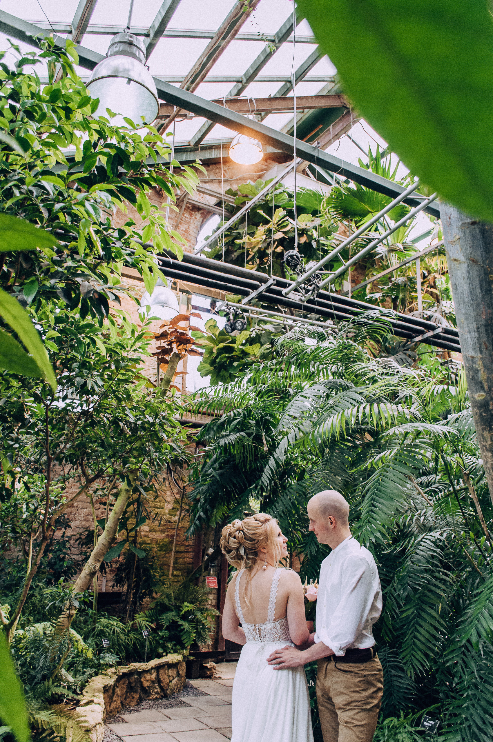 Свадебная съемка. Фотограф Лопаткина Ирина