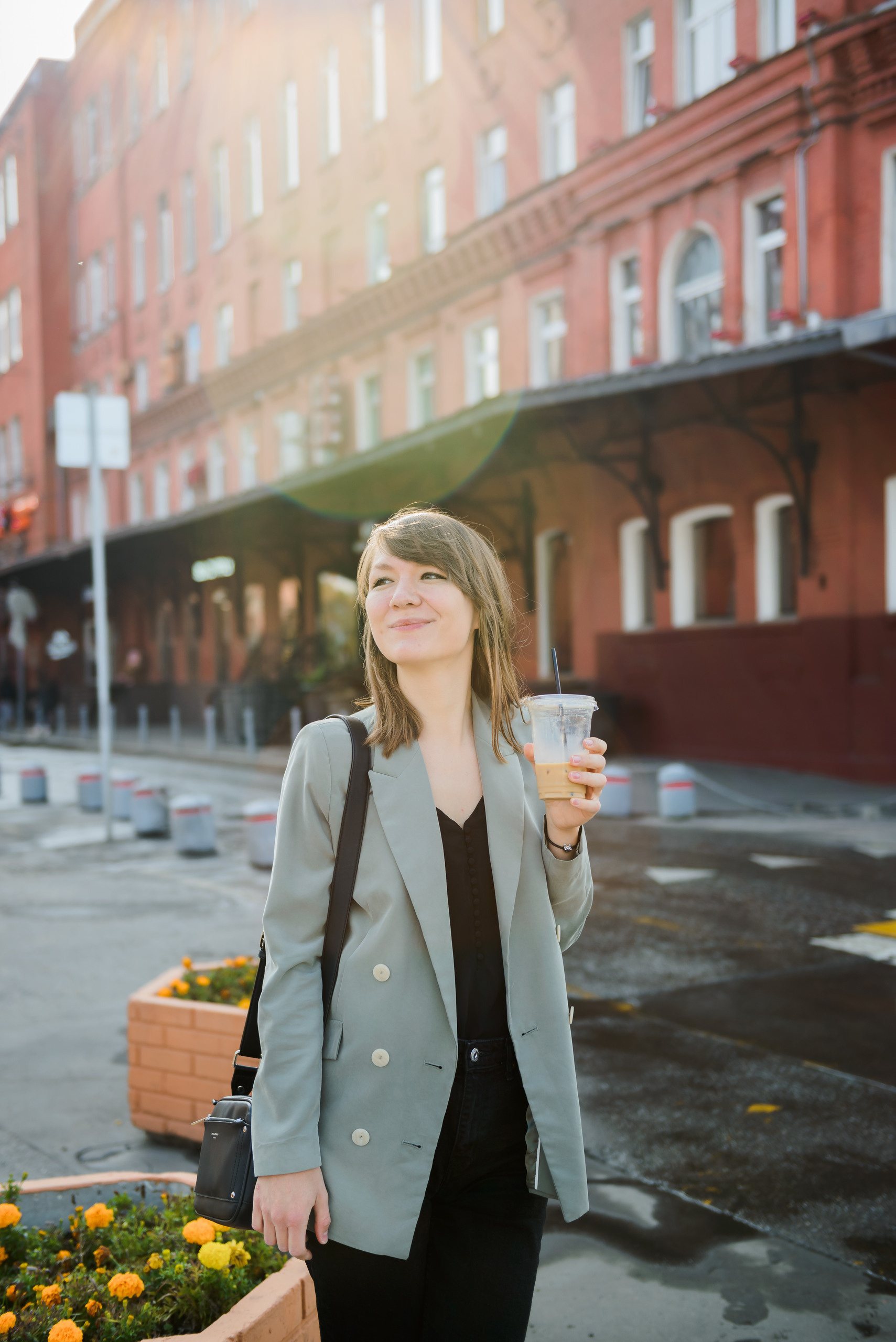 Портретная съемка. Фотограф Лопаткина Ирина