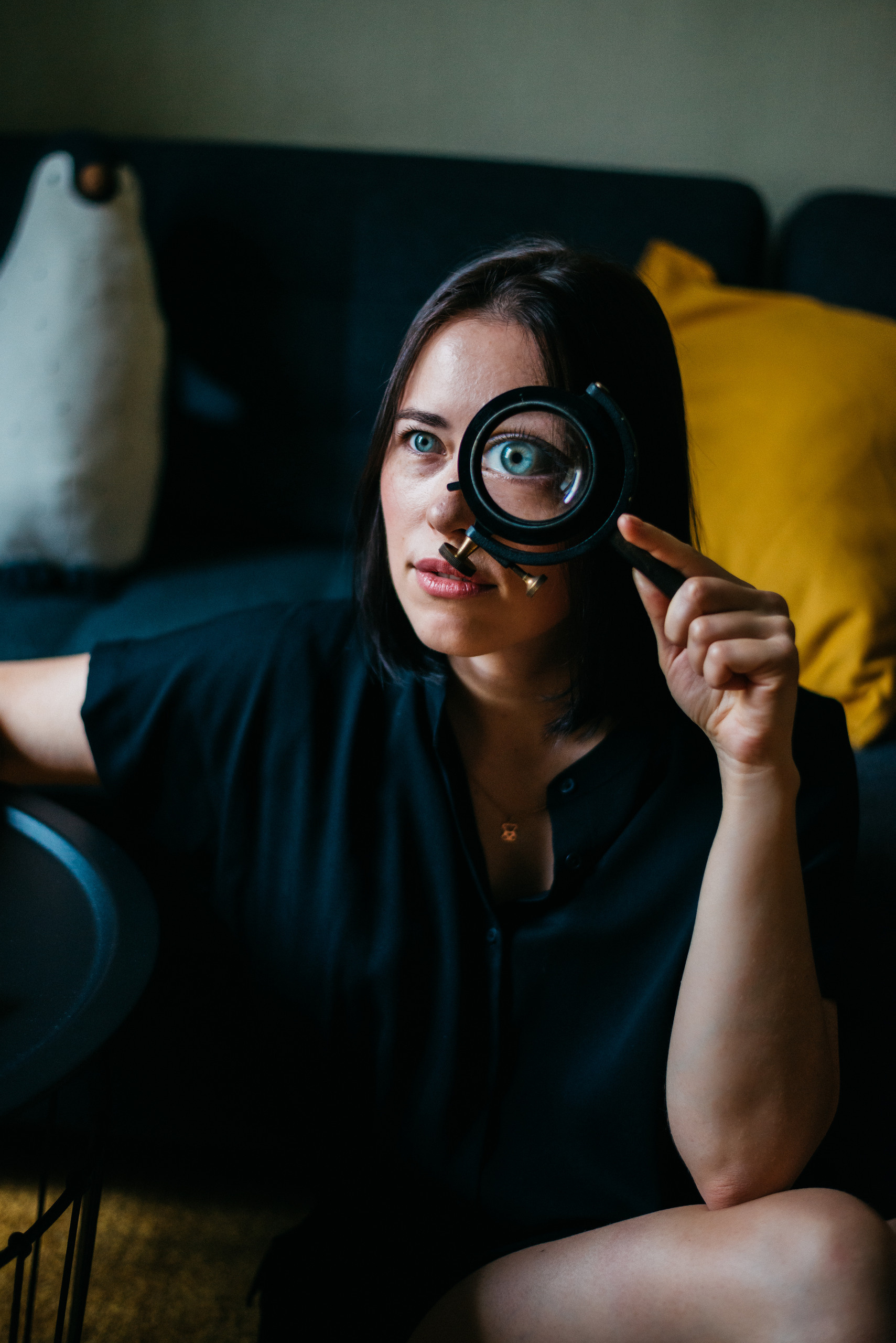 Портретная съемка. Фотограф Лопаткина Ирина