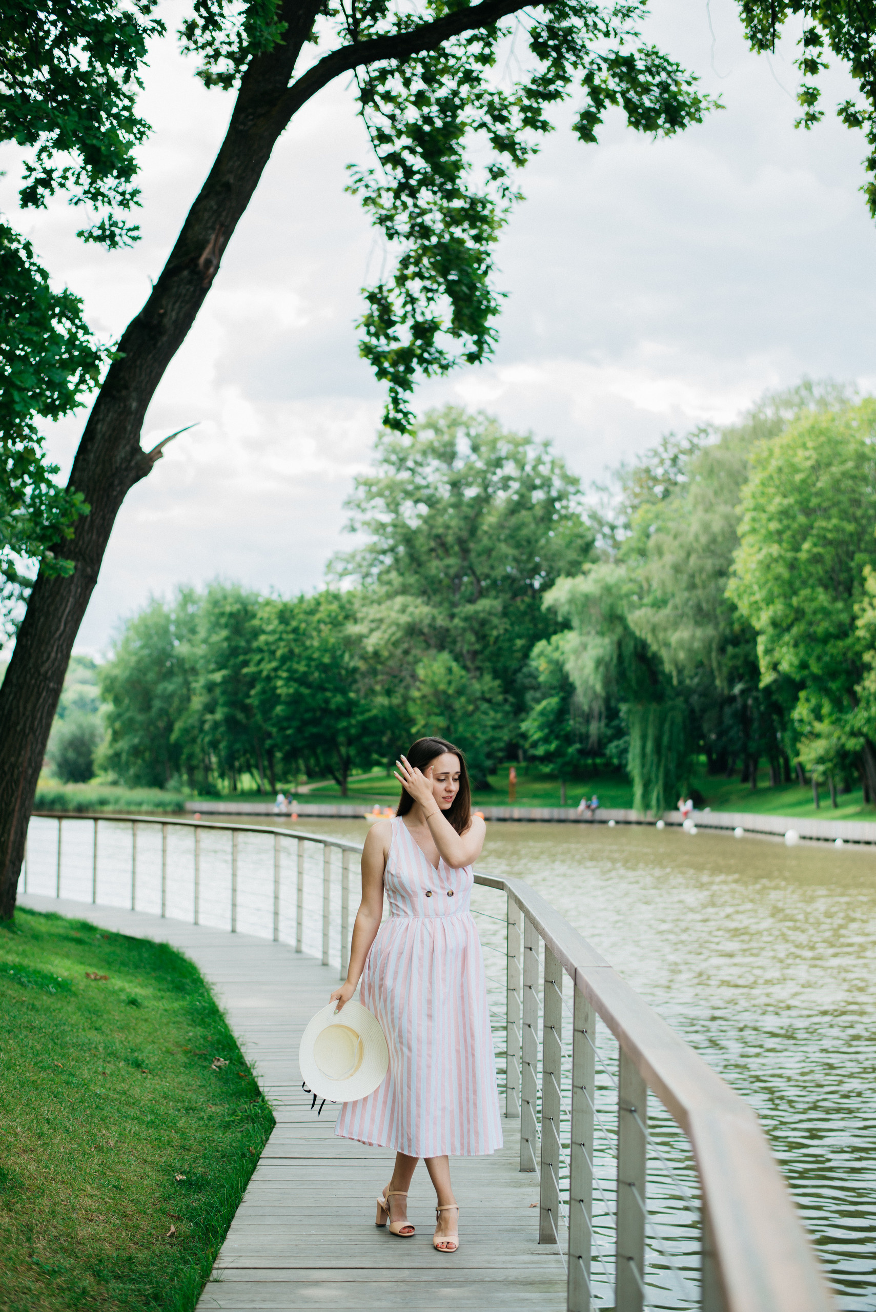 Портретная съемка. Фотограф Лопаткина Ирина