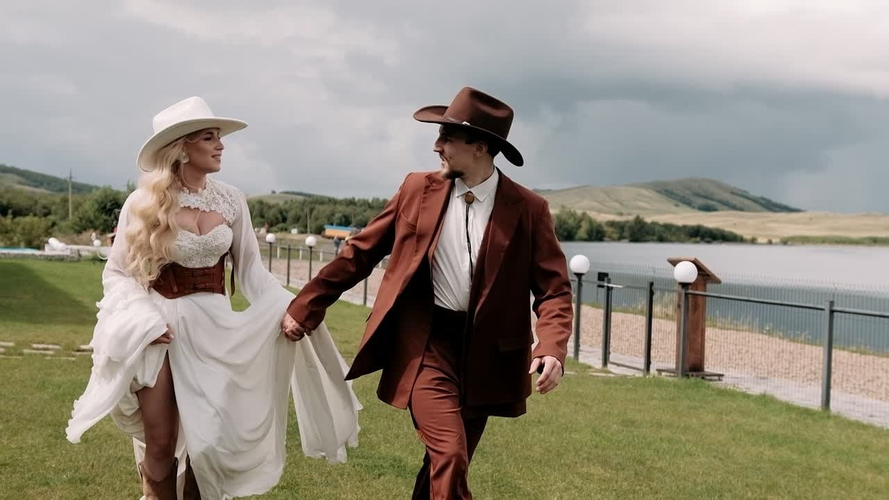 Свадебное видео. Видеограф видеооператор в Екатеринбурге Никита Егоров