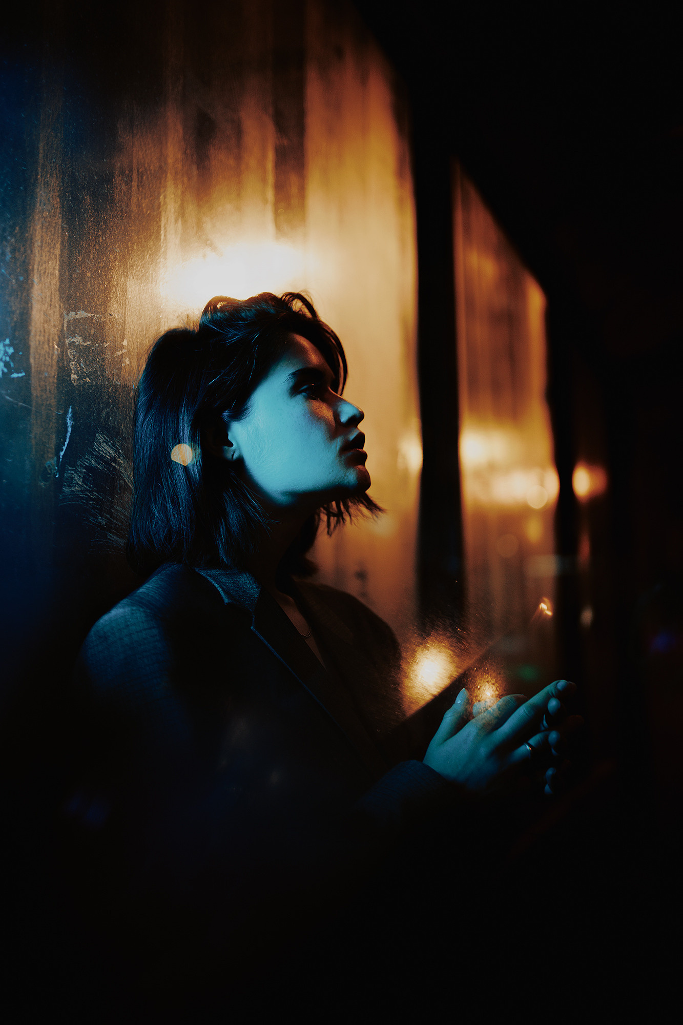 Онлайн-курс. Портретный фотограф в Санкт-Петербурге Алексей Корзов